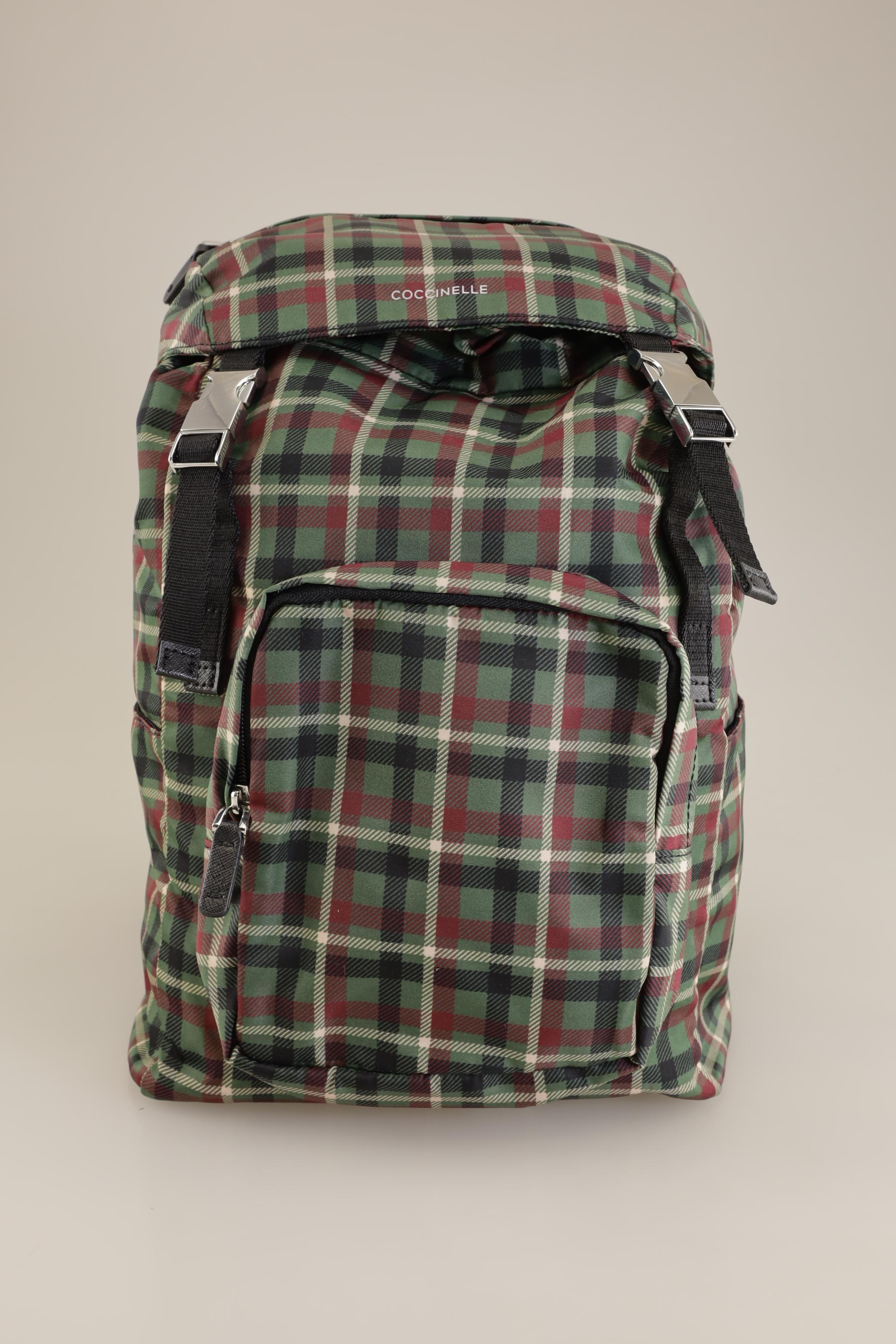 

Coccinelle Damen Rucksack, mehrfarbig, Gr.