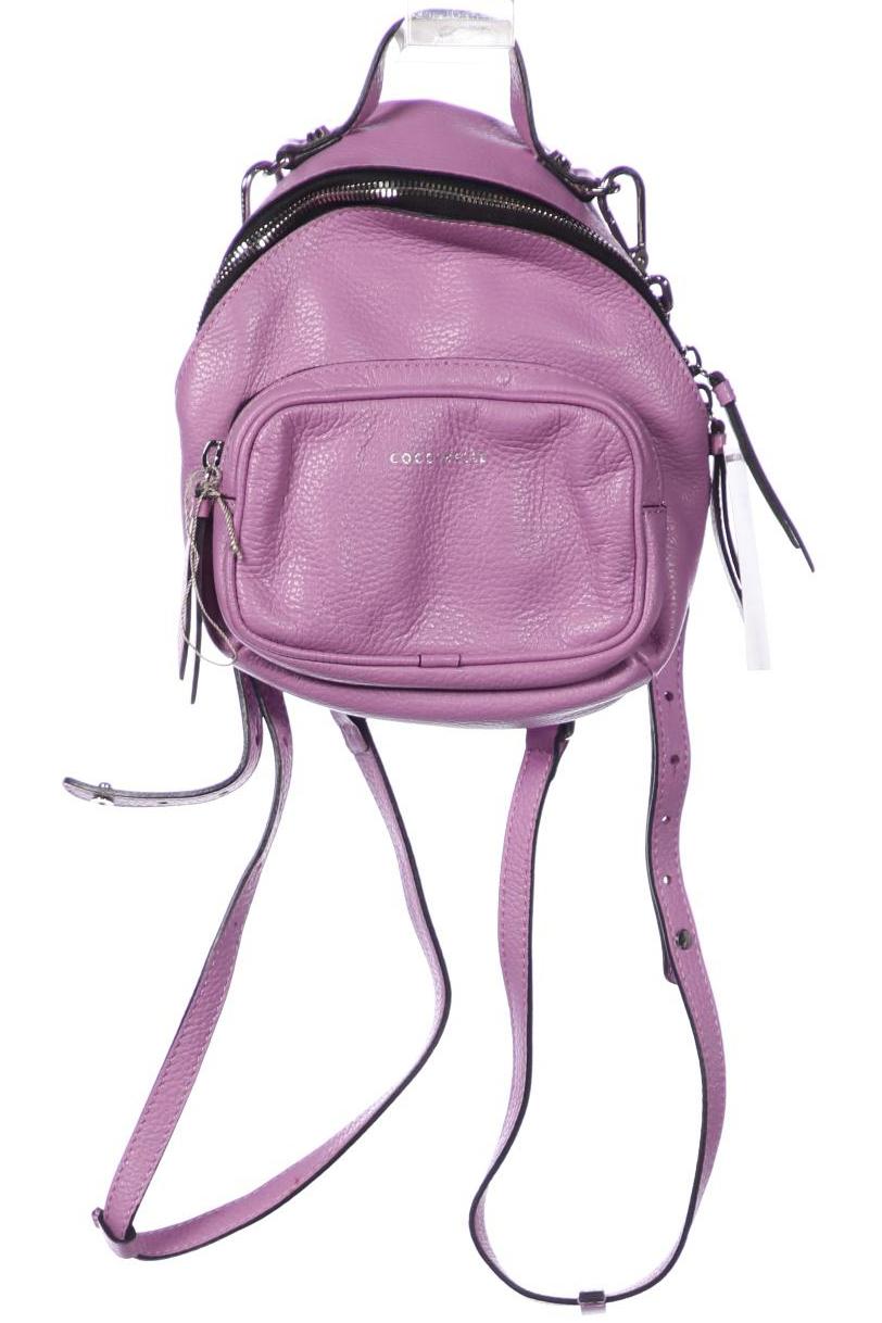 

Coccinelle Damen Rucksack, pink, Gr.