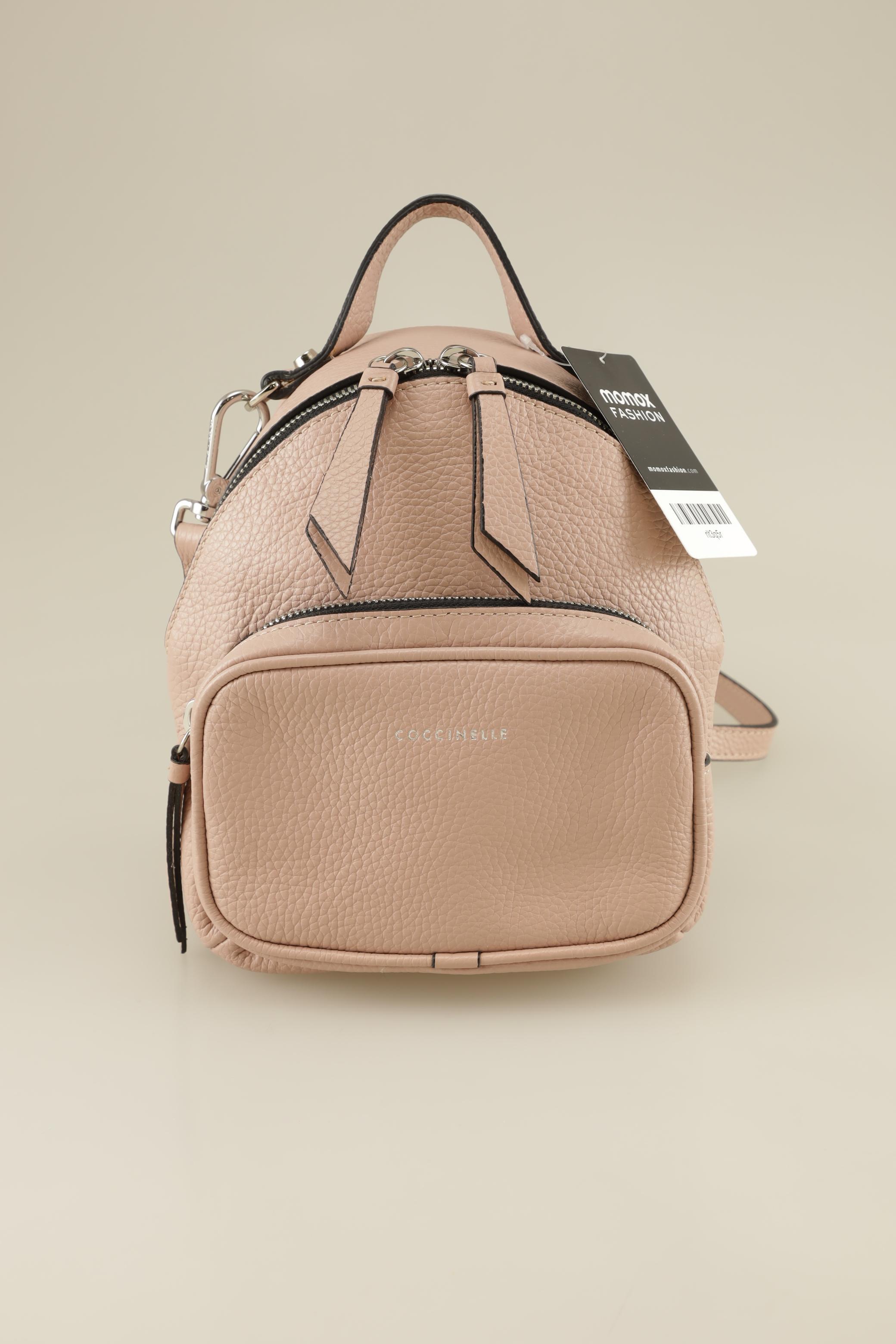 

Coccinelle Damen Rucksack, pink, Gr.