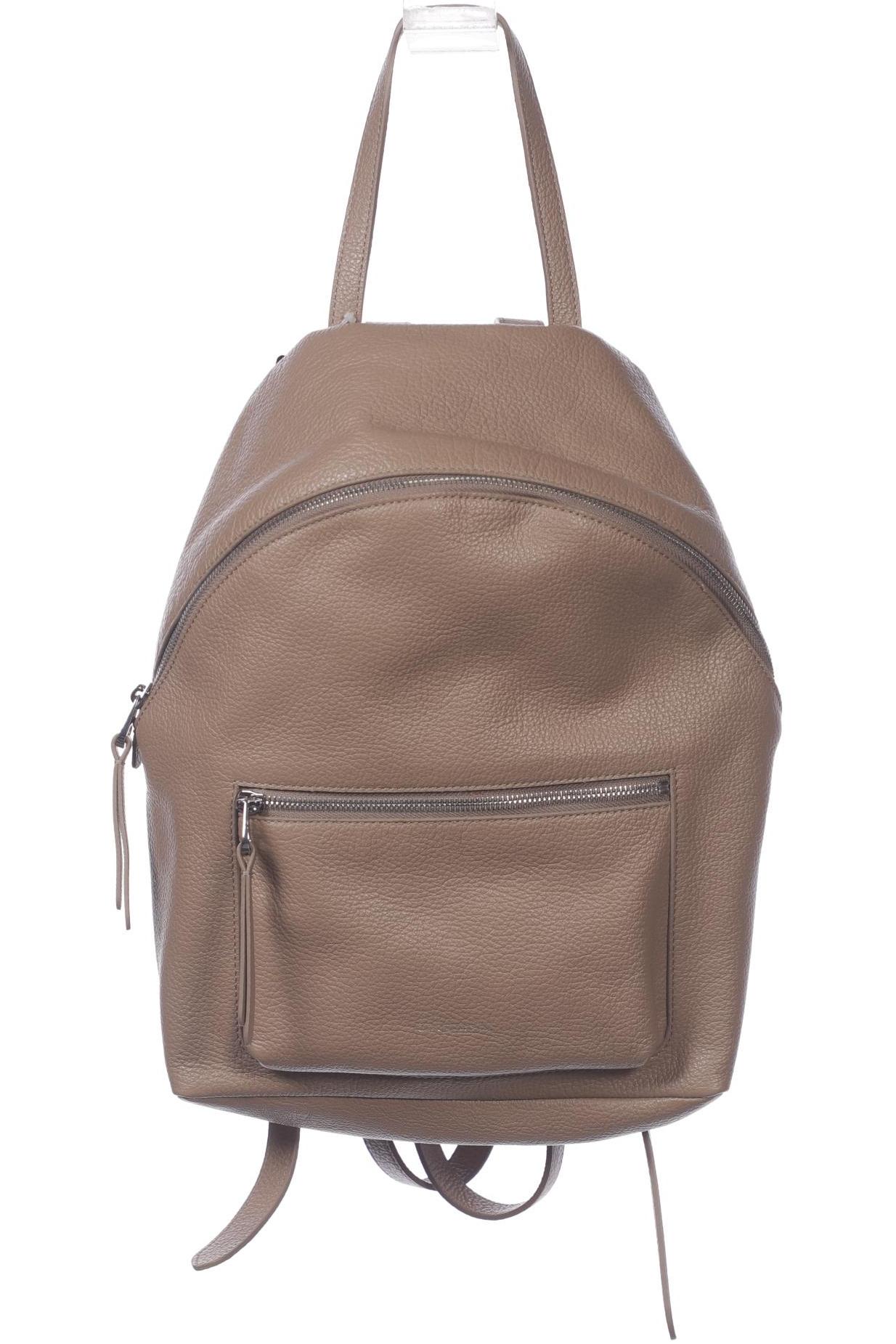 

Coccinelle Damen Rucksack, beige, Gr.