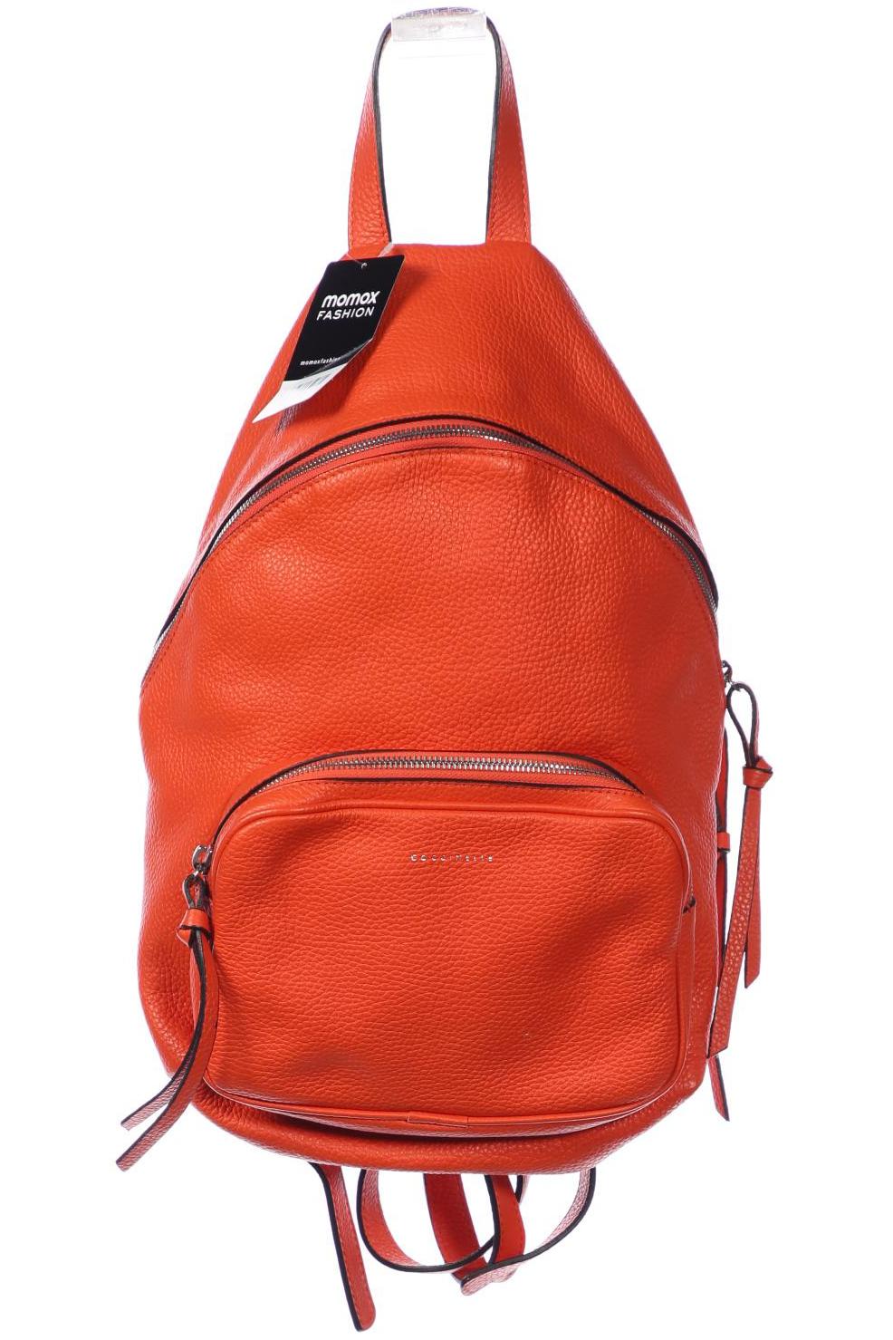 

Coccinelle Damen Rucksack, orange