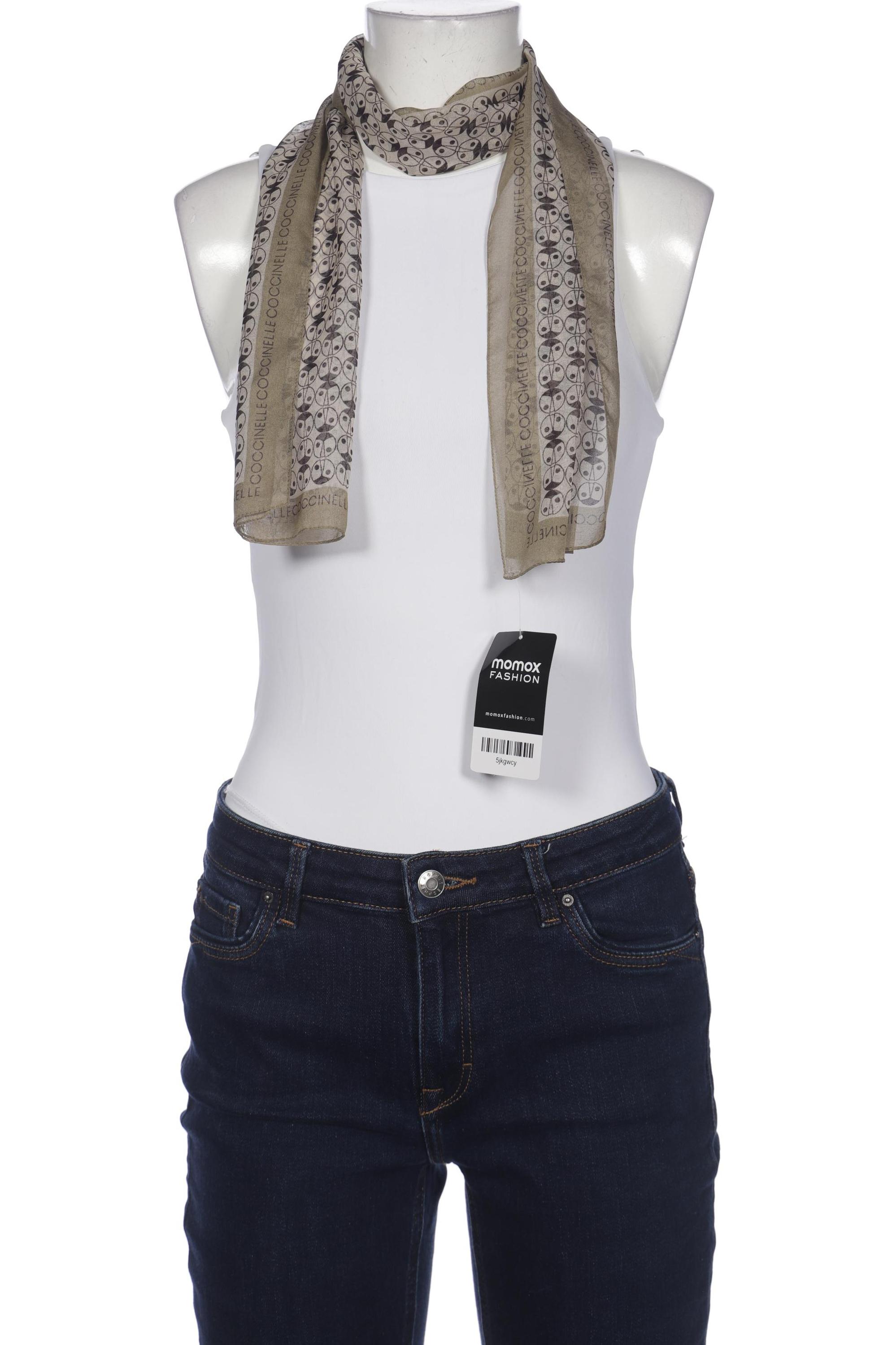 

Coccinelle Damen Schal, beige