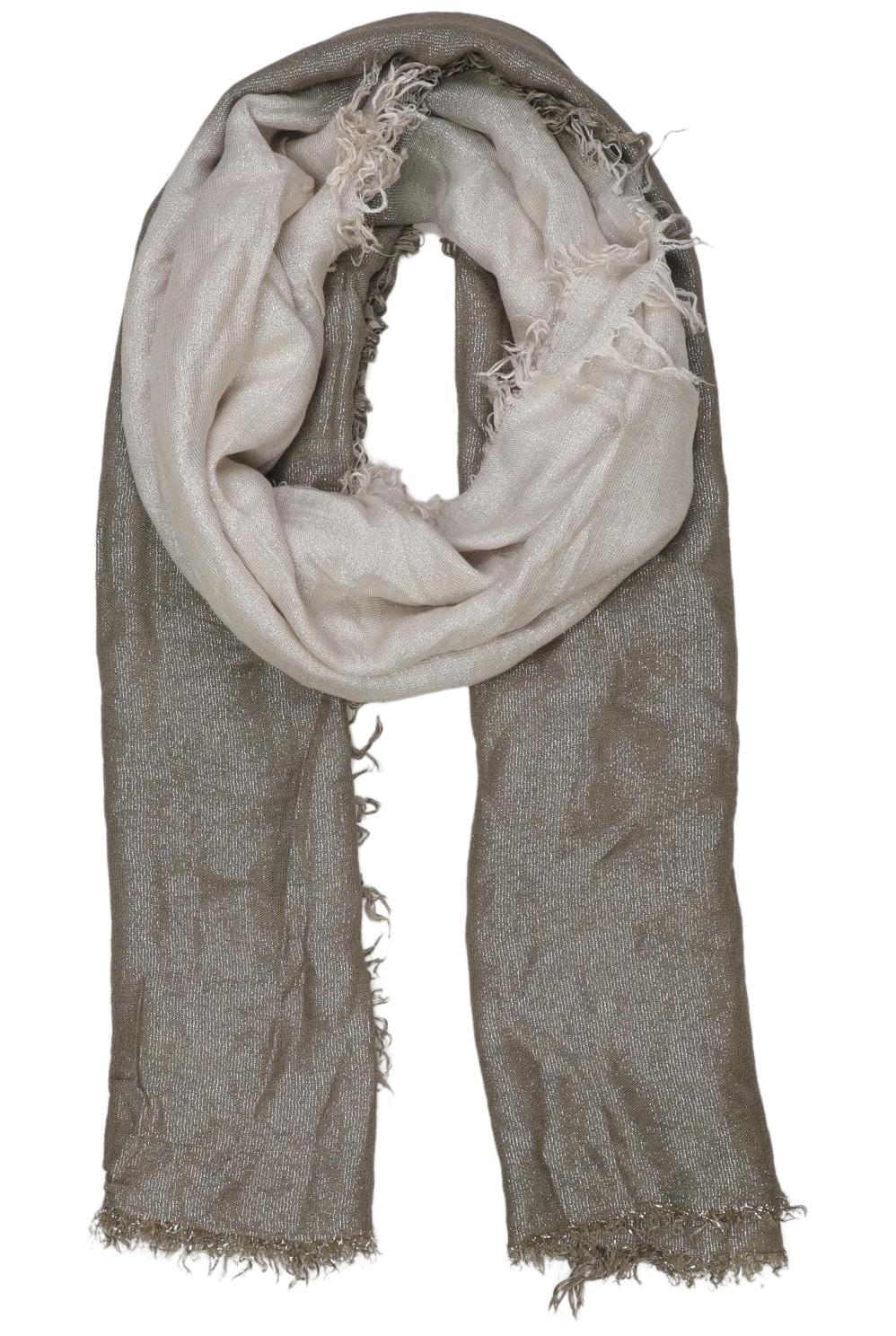 

Coccinelle Damen Schal, beige, Gr.