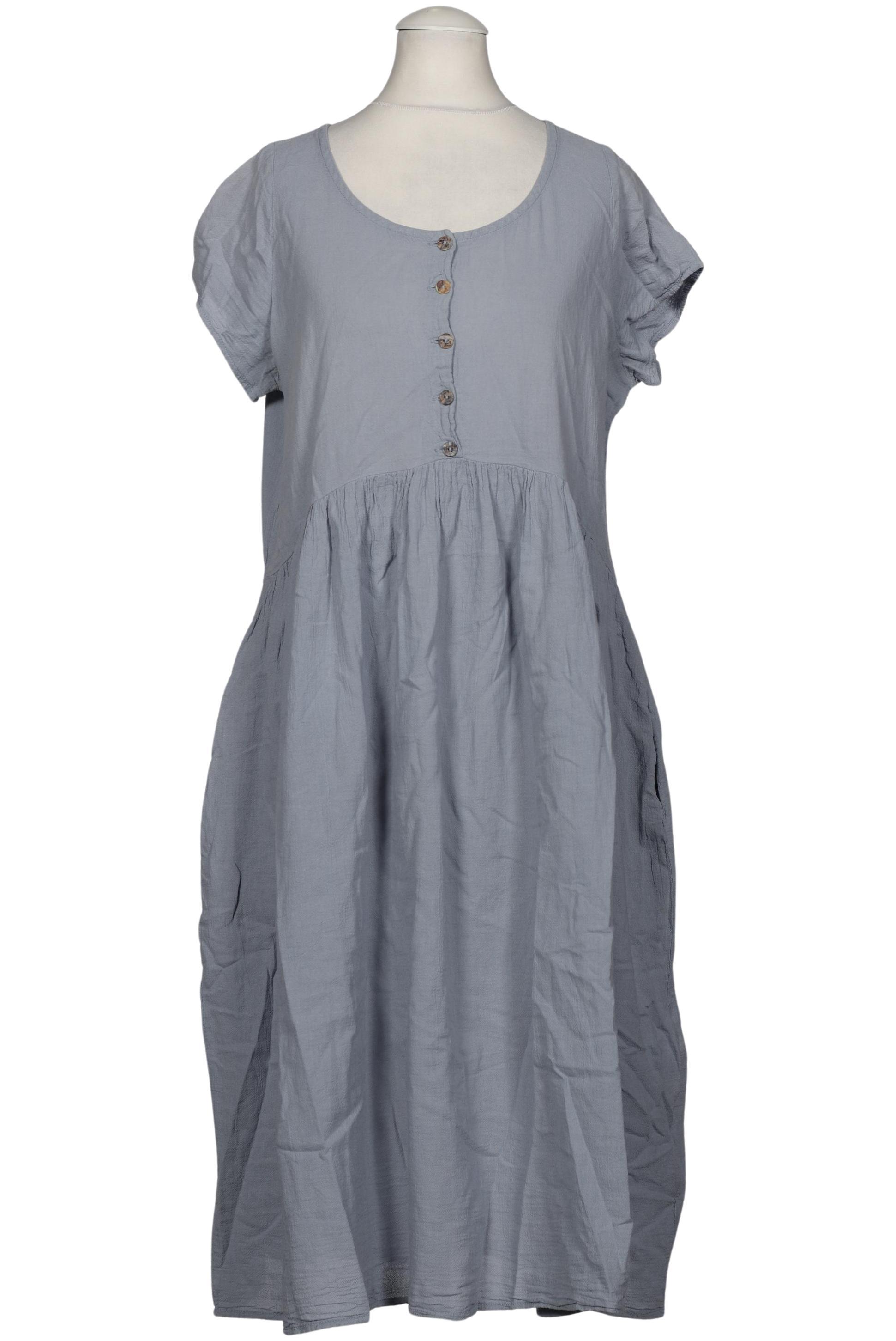 

cocon.commerz Privatsachen Damen Kleid, hellblau, Gr. 36