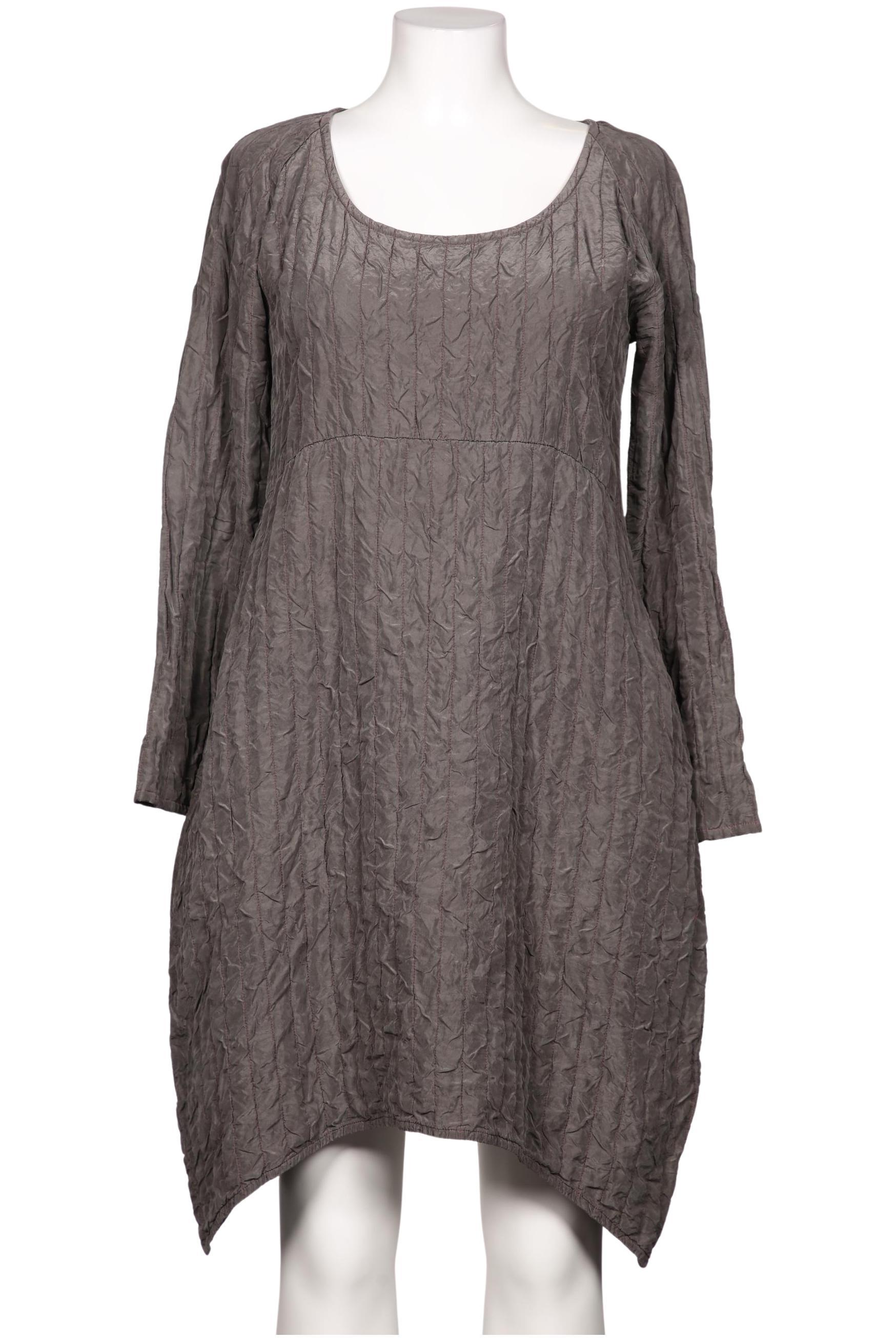 

cocon.commerz Privatsachen Damen Kleid, grau, Gr. 42