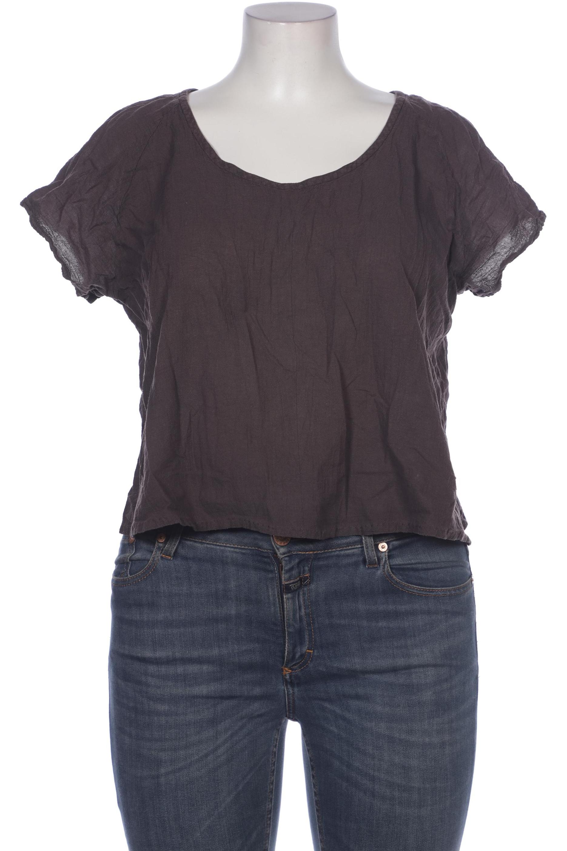 

cocon.commerz Privatsachen Damen Bluse, braun, Gr. 44