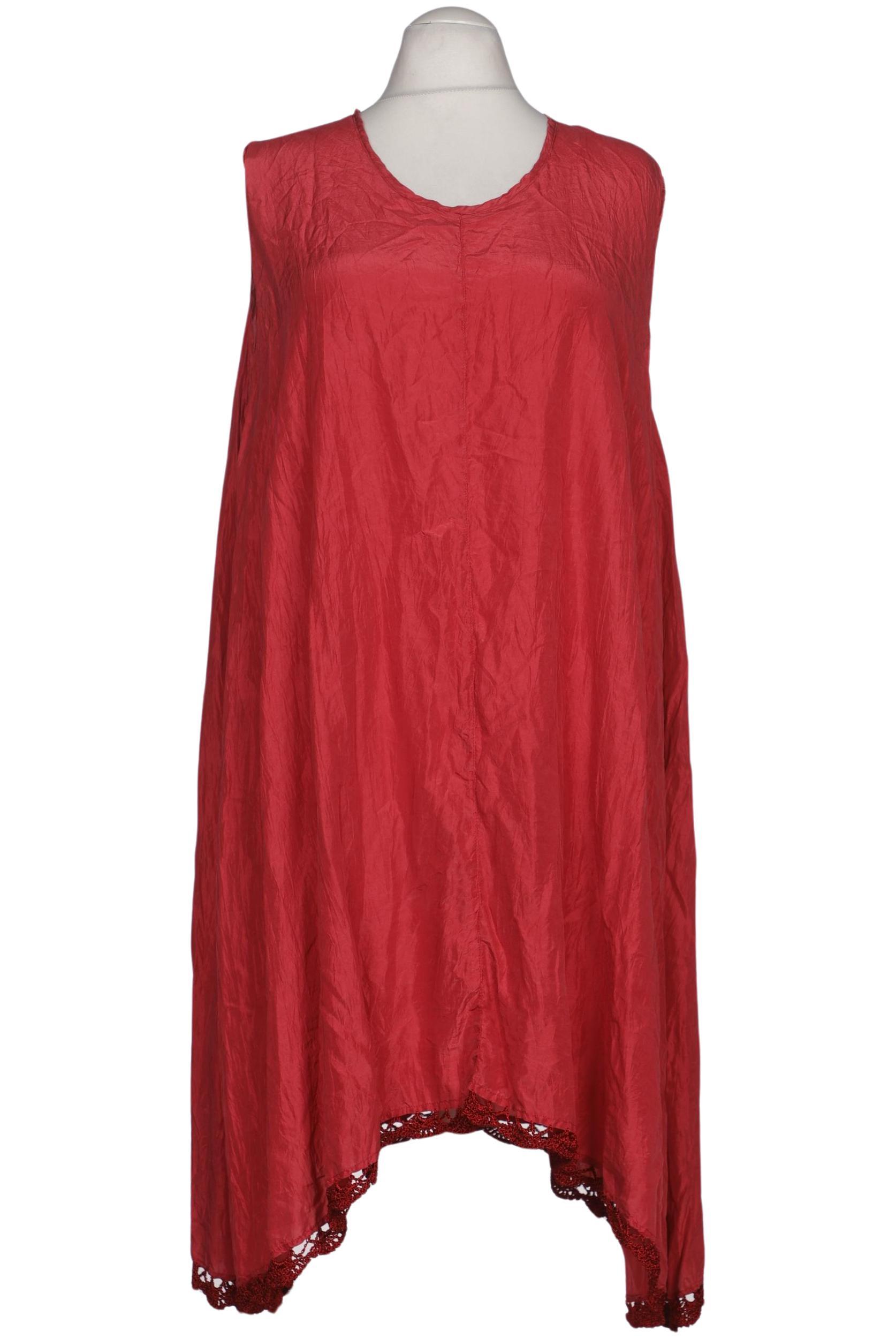 

cocon.commerz Privatsachen Damen Kleid, rot, Gr. 52