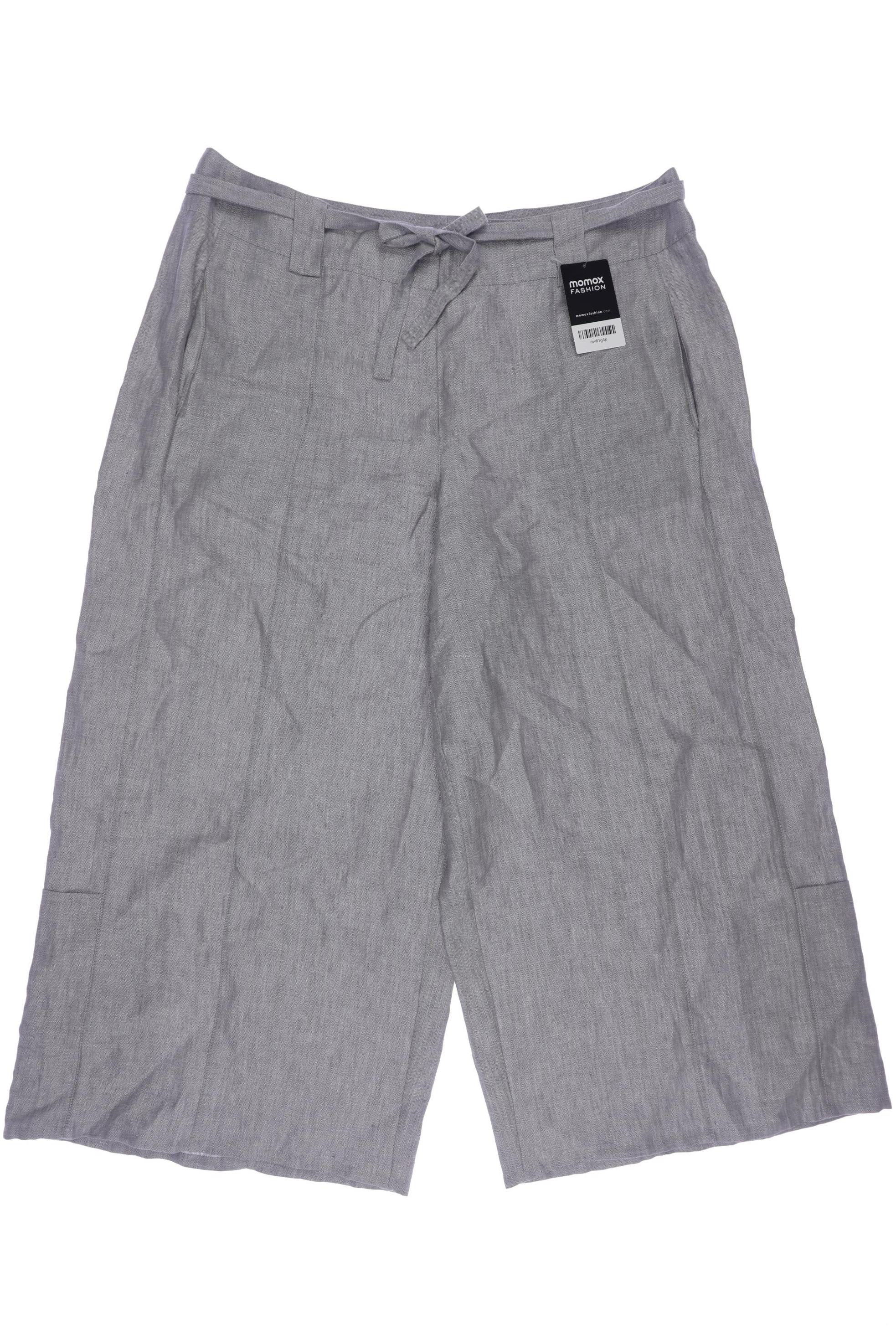 

cocon.commerz Privatsachen Damen Stoffhose, grau, Gr. 46