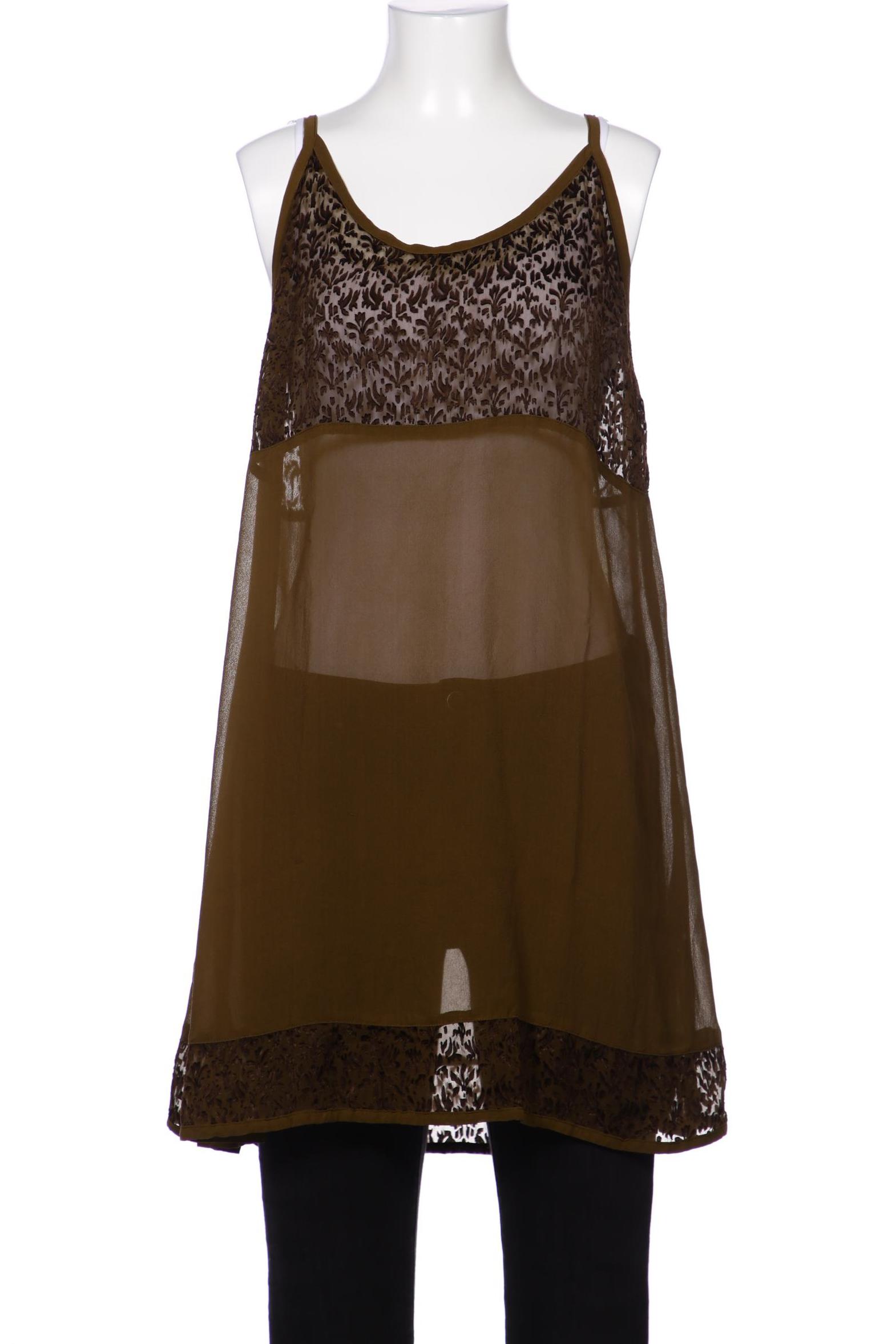 

cocon.commerz Privatsachen Damen Bluse, grün, Gr. 38