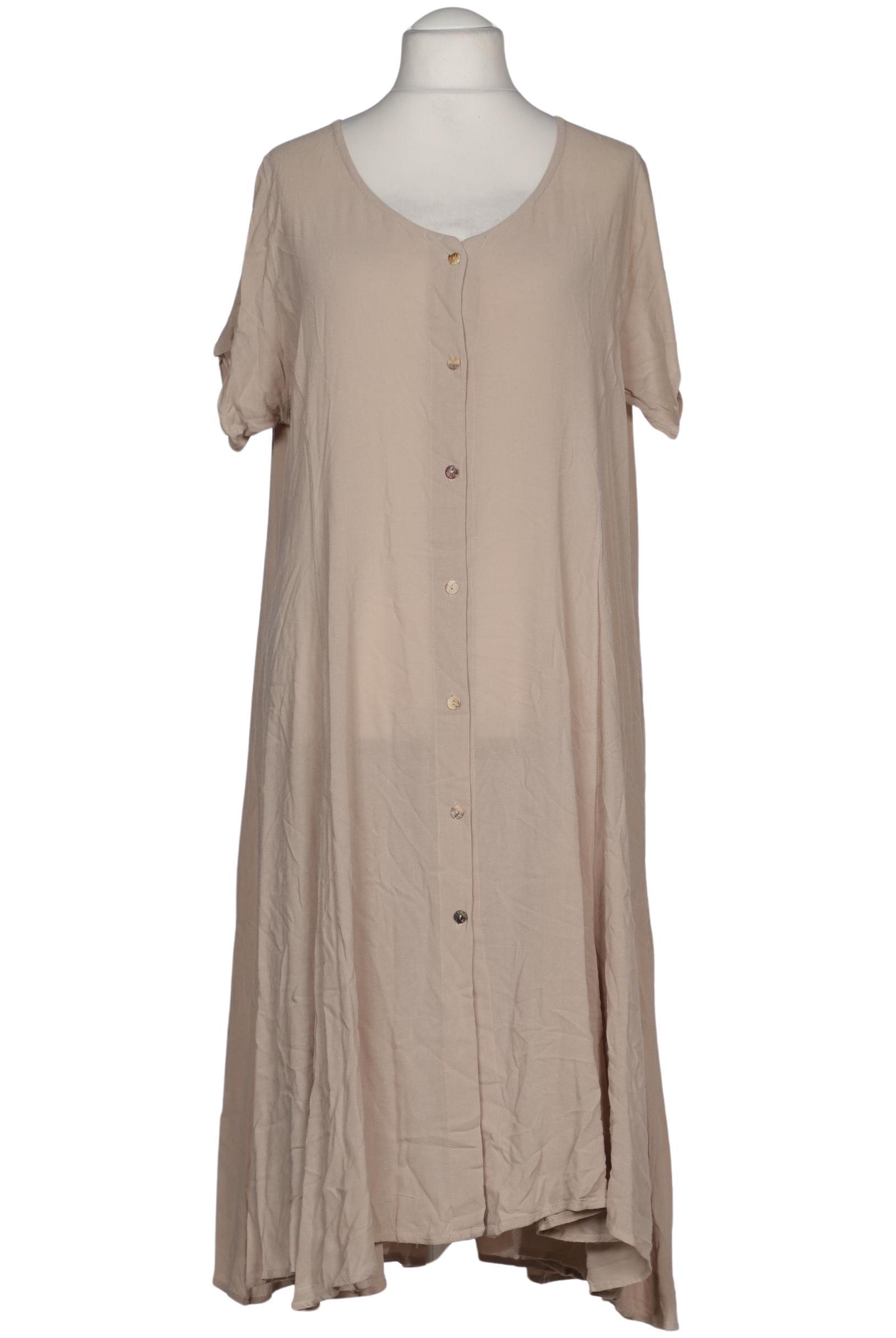 

cocon.commerz Privatsachen Damen Kleid, beige, Gr. 38