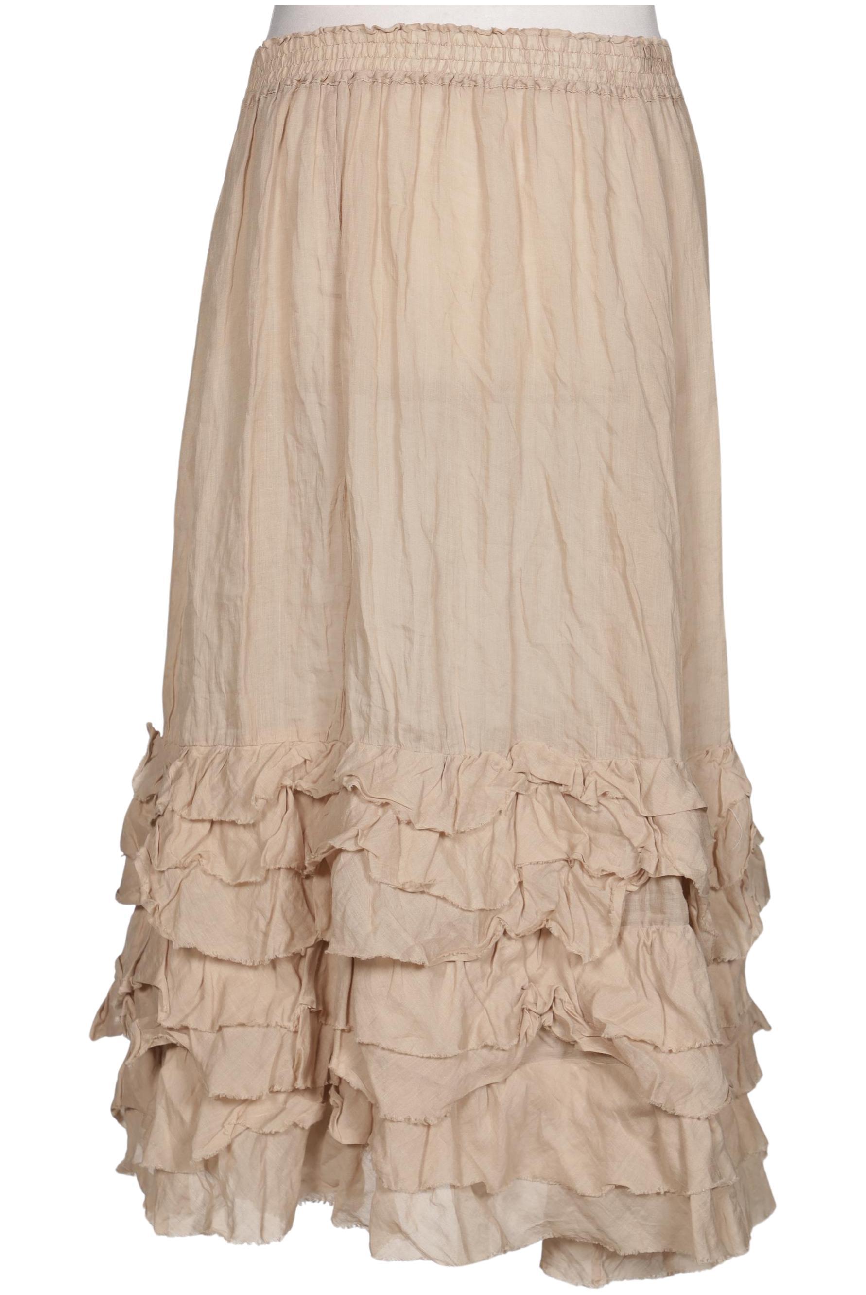 

cocon.commerz Privatsachen Damen Rock, beige, Gr. 38