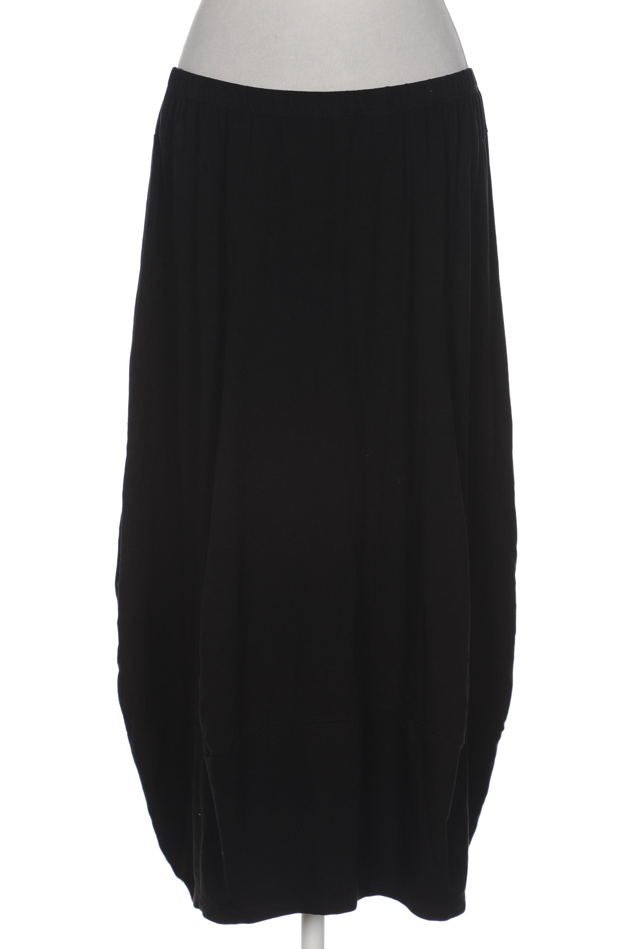 

cocon.commerz Privatsachen Damen Rock, schwarz, Gr. 30