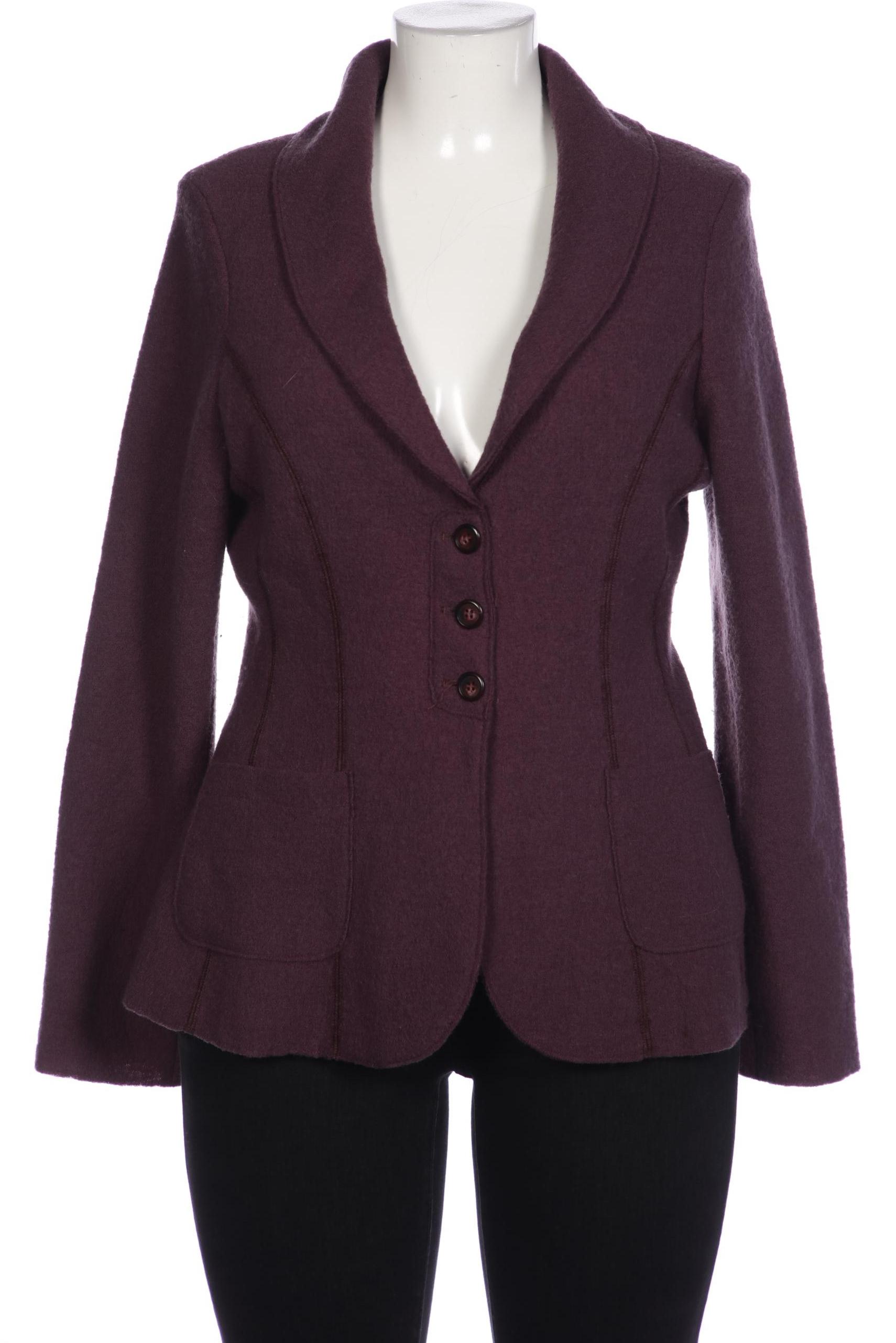 

cocon.commerz PRIVATSACHEN Damen Blazer, bordeaux
