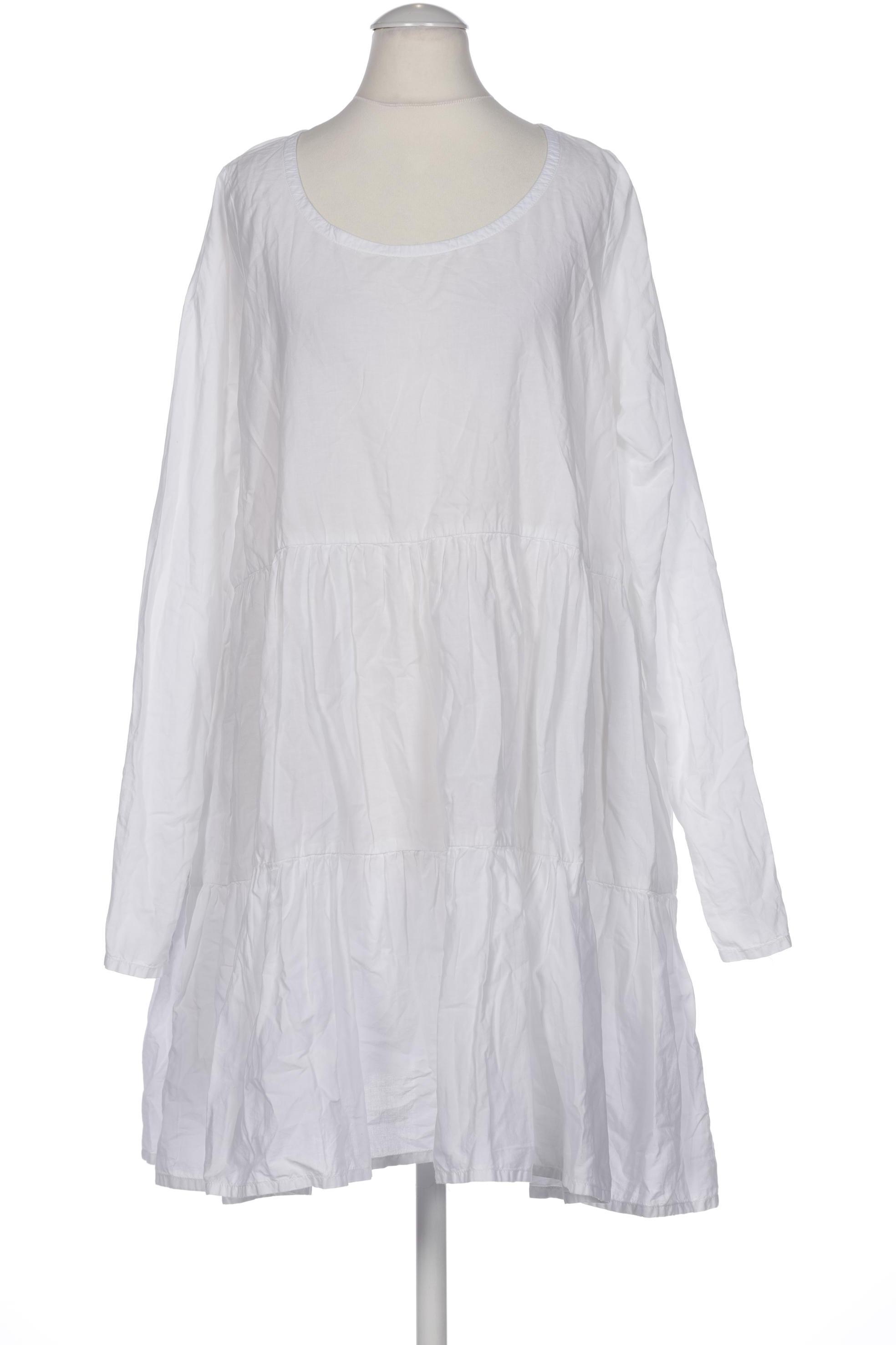

cocon.commerz Privatsachen Damen Kleid, weiß, Gr. 36