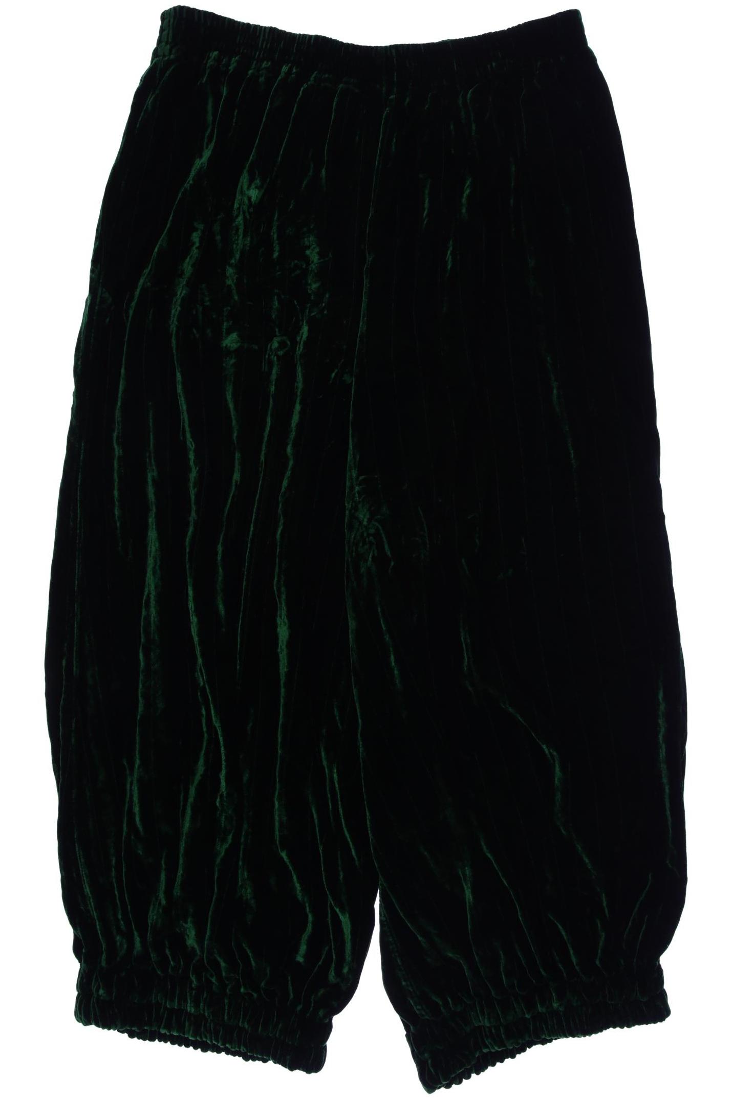 

cocon.commerz Privatsachen Damen Stoffhose, grün, Gr. 30