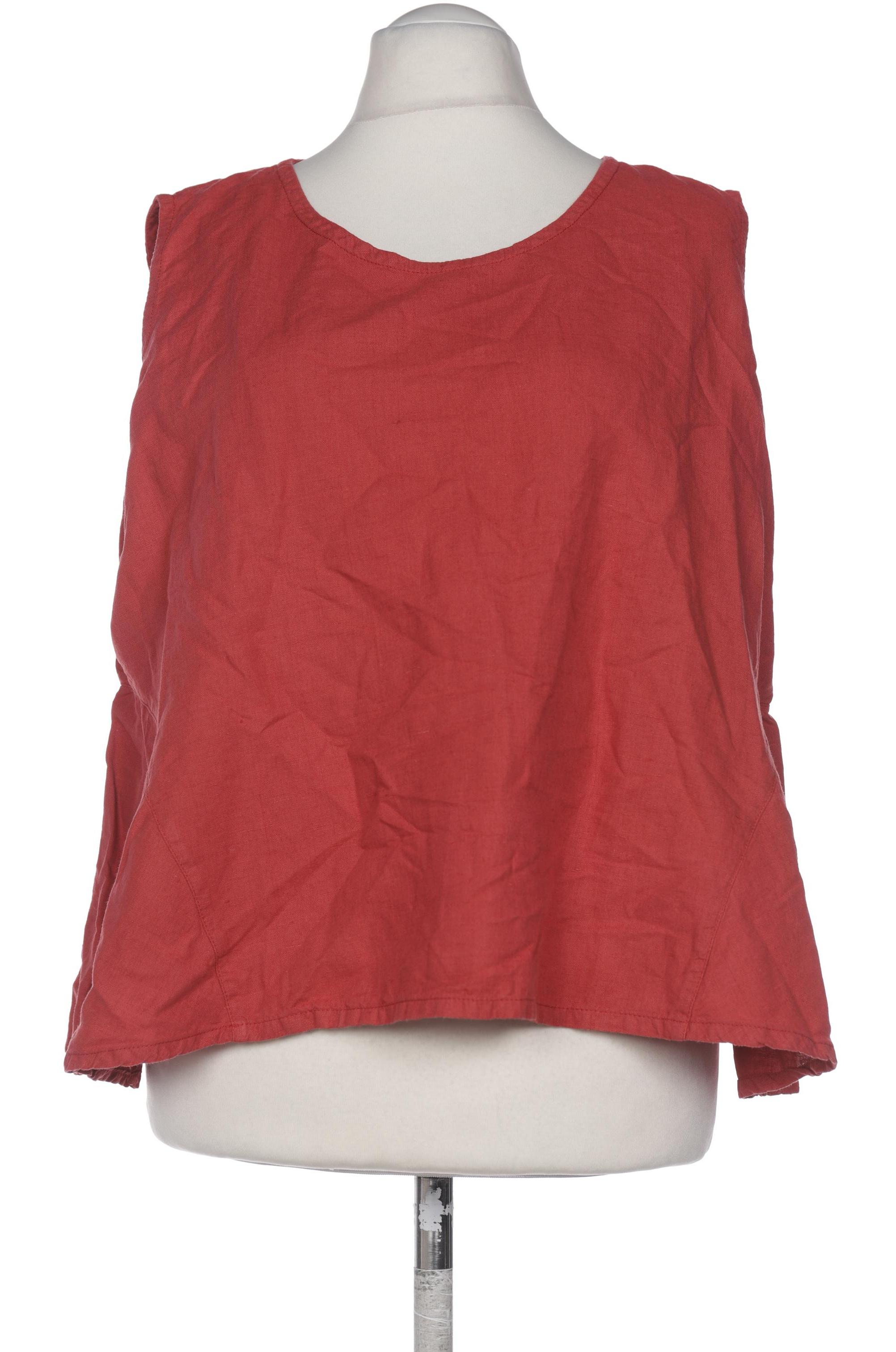 

cocon.commerz PRIVATSACHEN Damen Bluse, rot