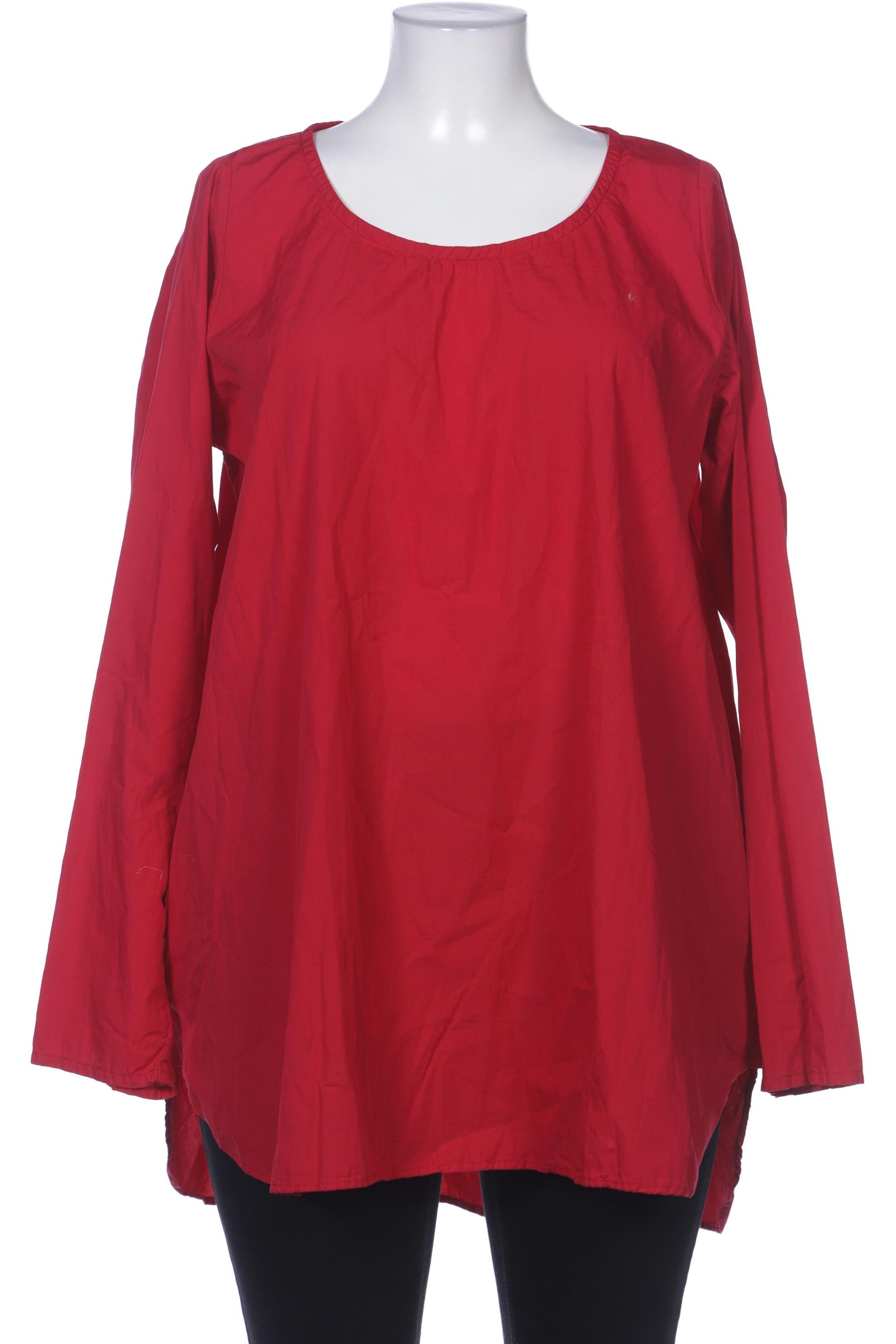 

cocon.commerz Privatsachen Damen Bluse, rot, Gr. uni