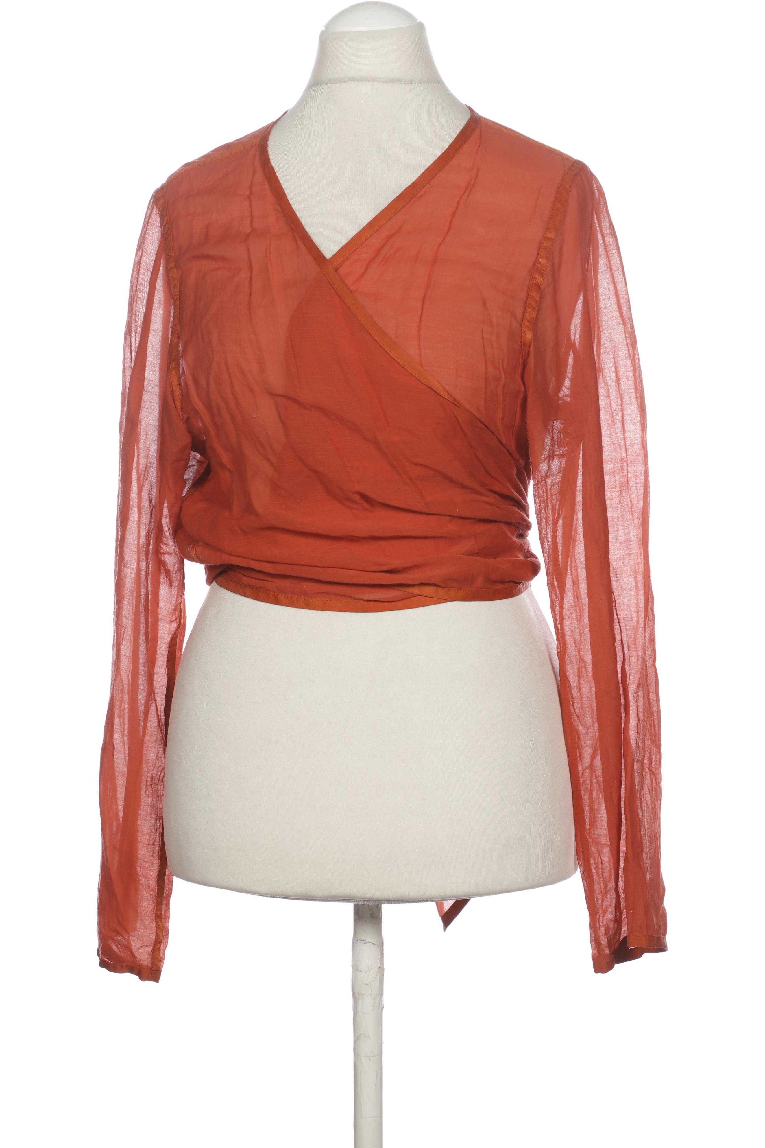 

cocon.commerz Privatsachen Damen Bluse, orange, Gr. 42