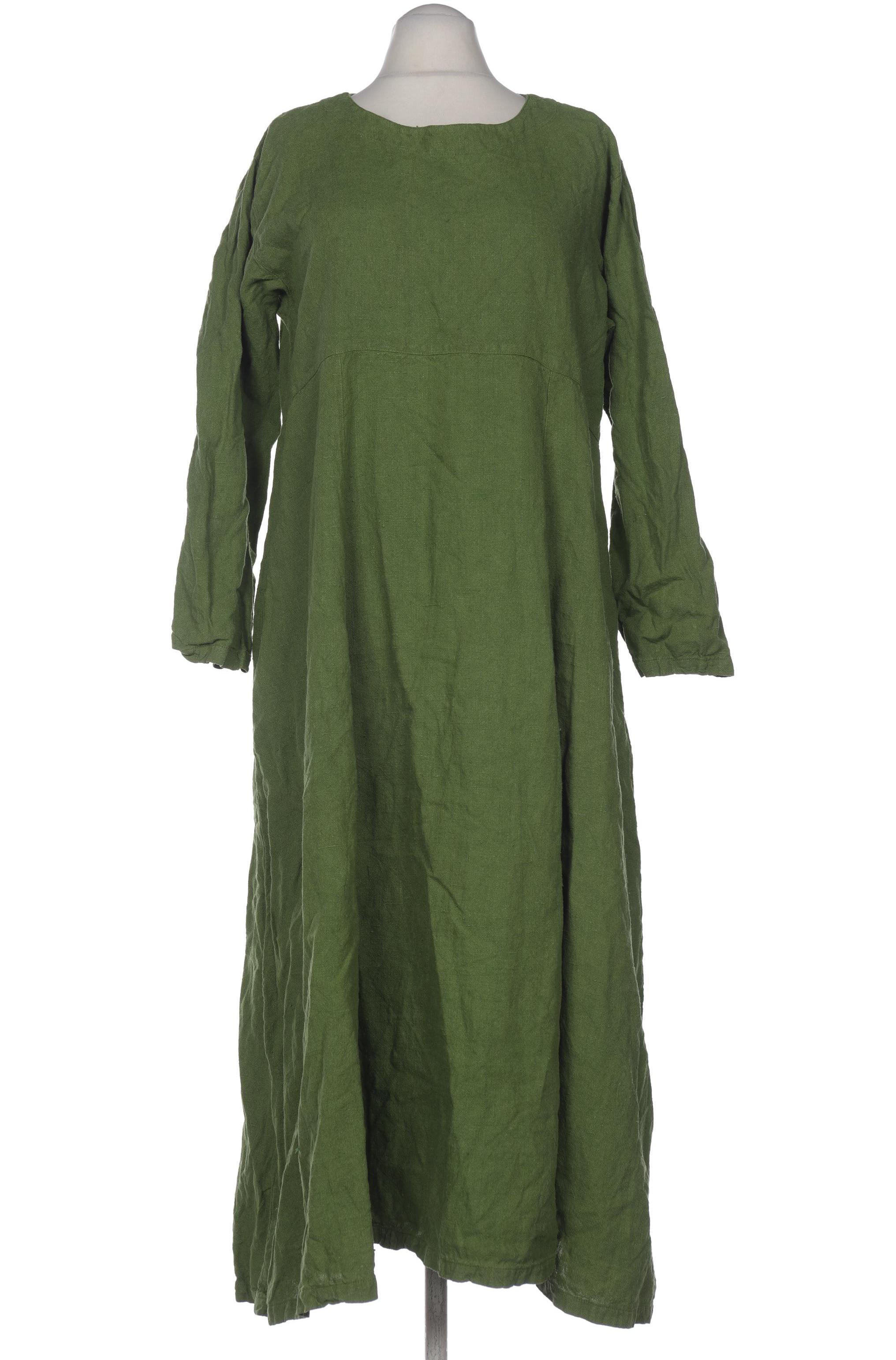 

cocon.commerz Privatsachen Damen Kleid, grün, Gr. 50