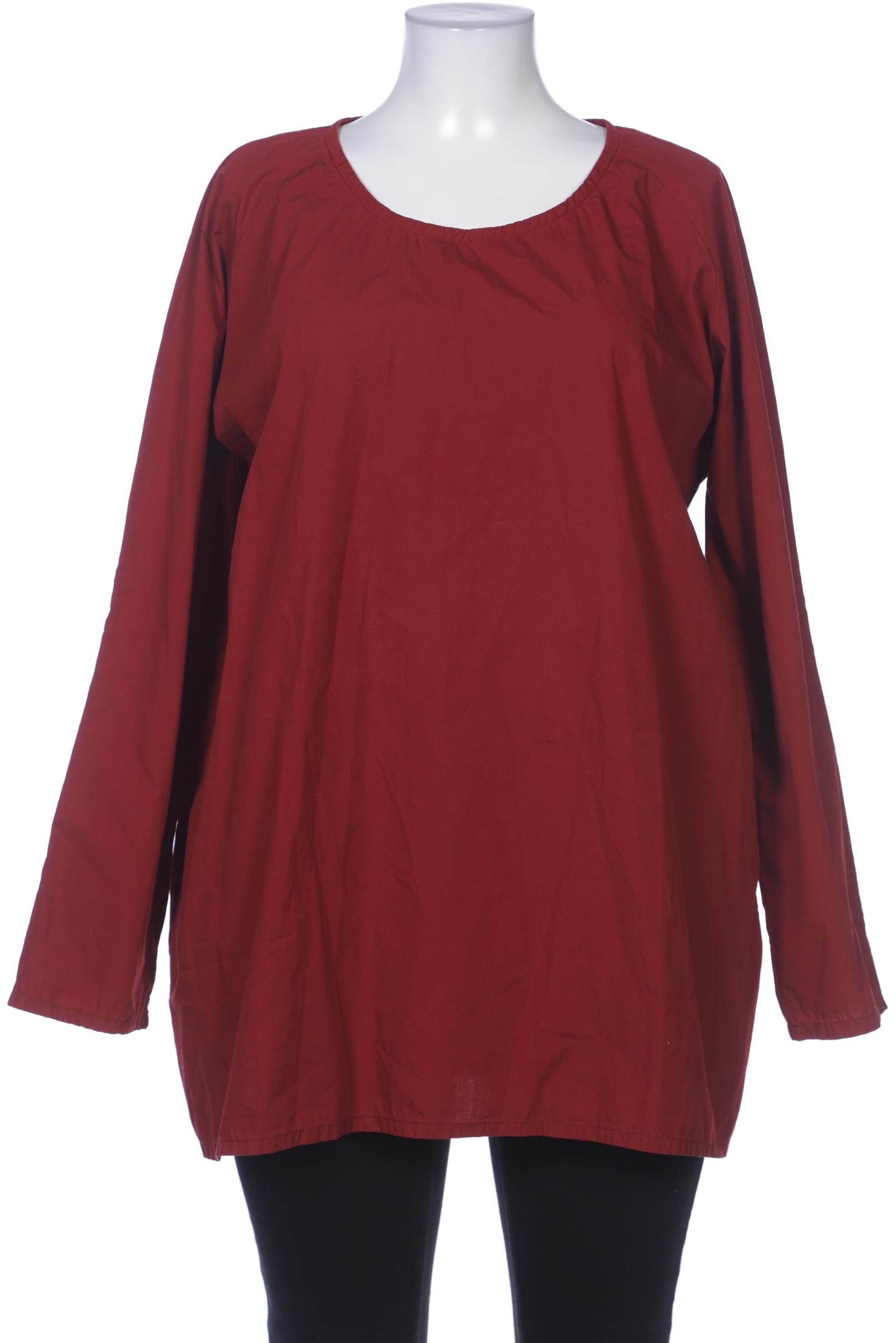 

cocon.commerz Privatsachen Damen Bluse, rot, Gr. uni