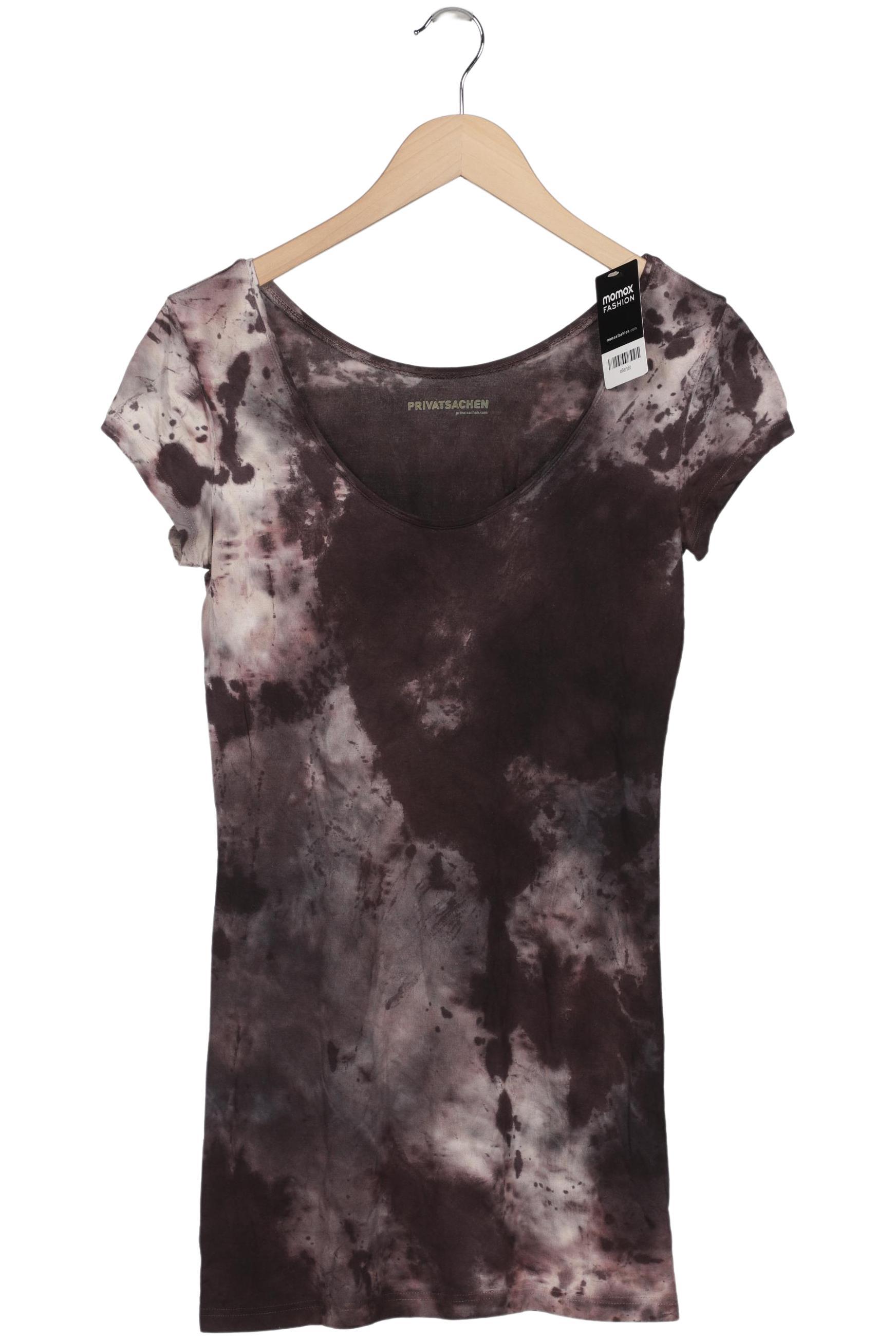 

cocon.commerz Privatsachen Damen T-Shirt, braun, Gr. 36