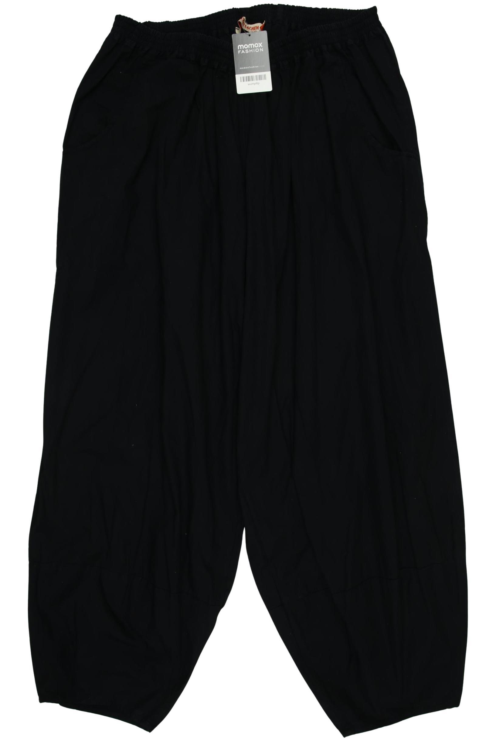 

cocon.commerz Privatsachen Damen Stoffhose, schwarz, Gr. 40