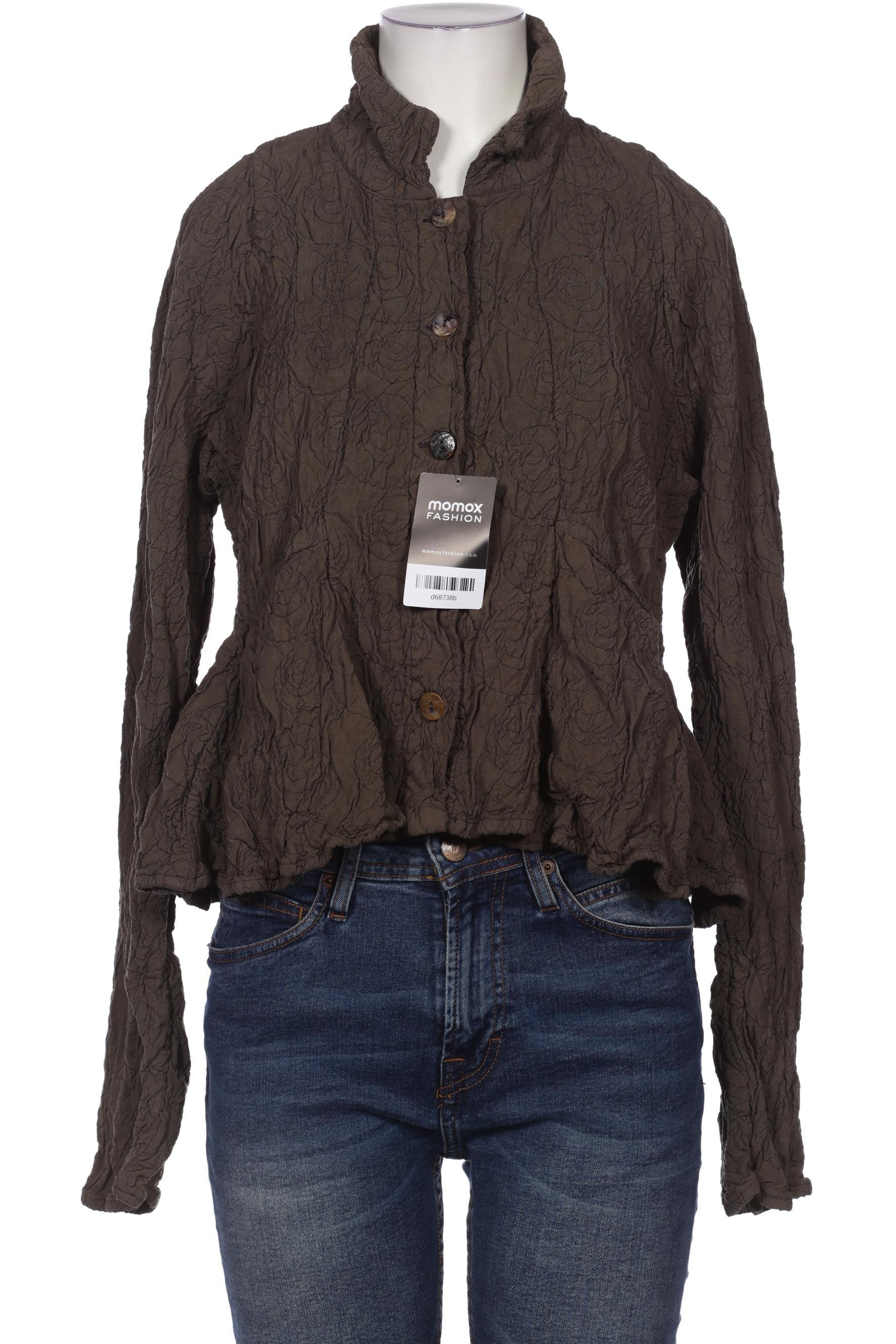 

cocon.commerz Privatsachen Damen Blazer, braun, Gr. 36