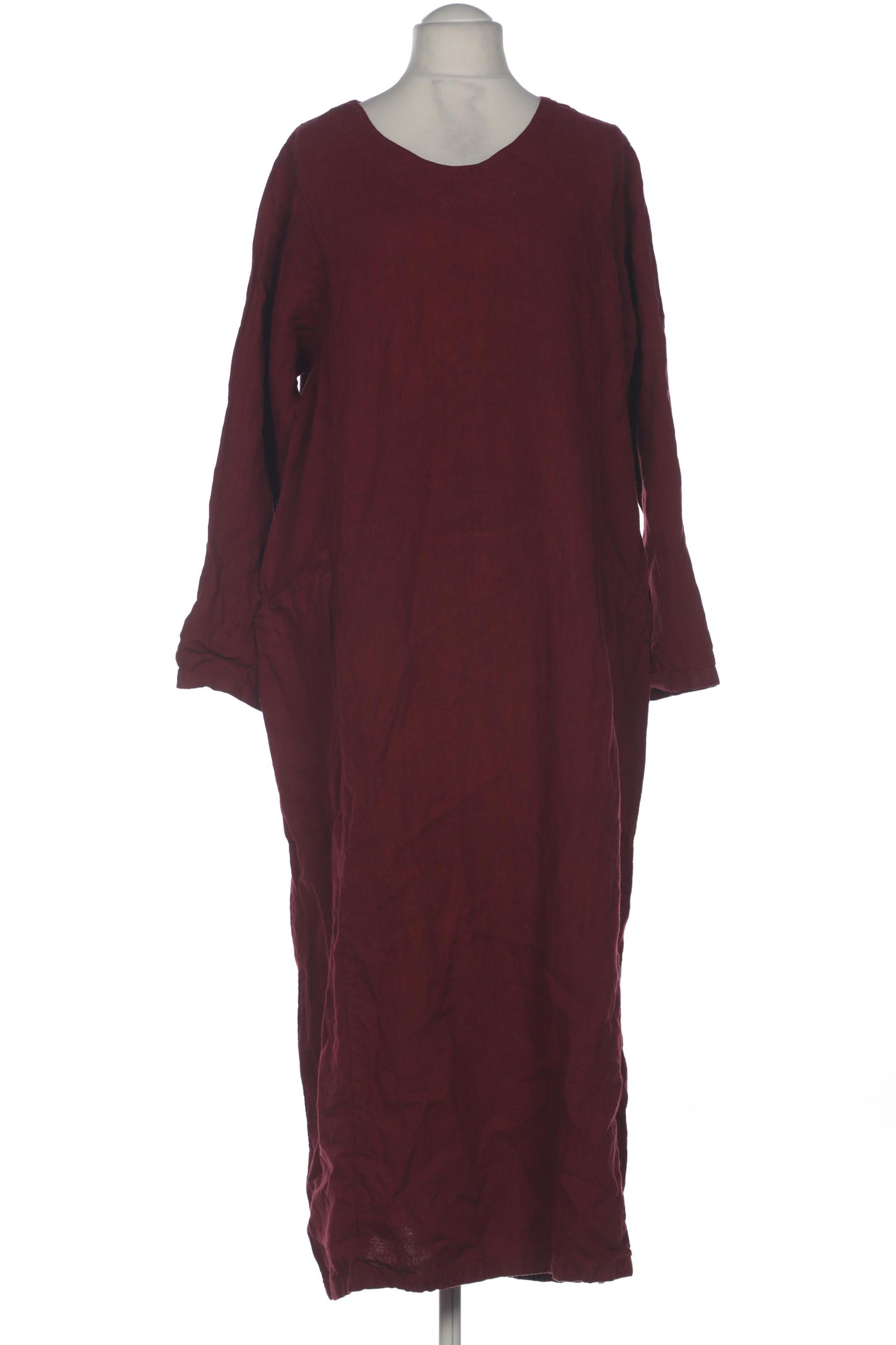 

cocon.commerz Privatsachen Damen Kleid, rot, Gr. 46