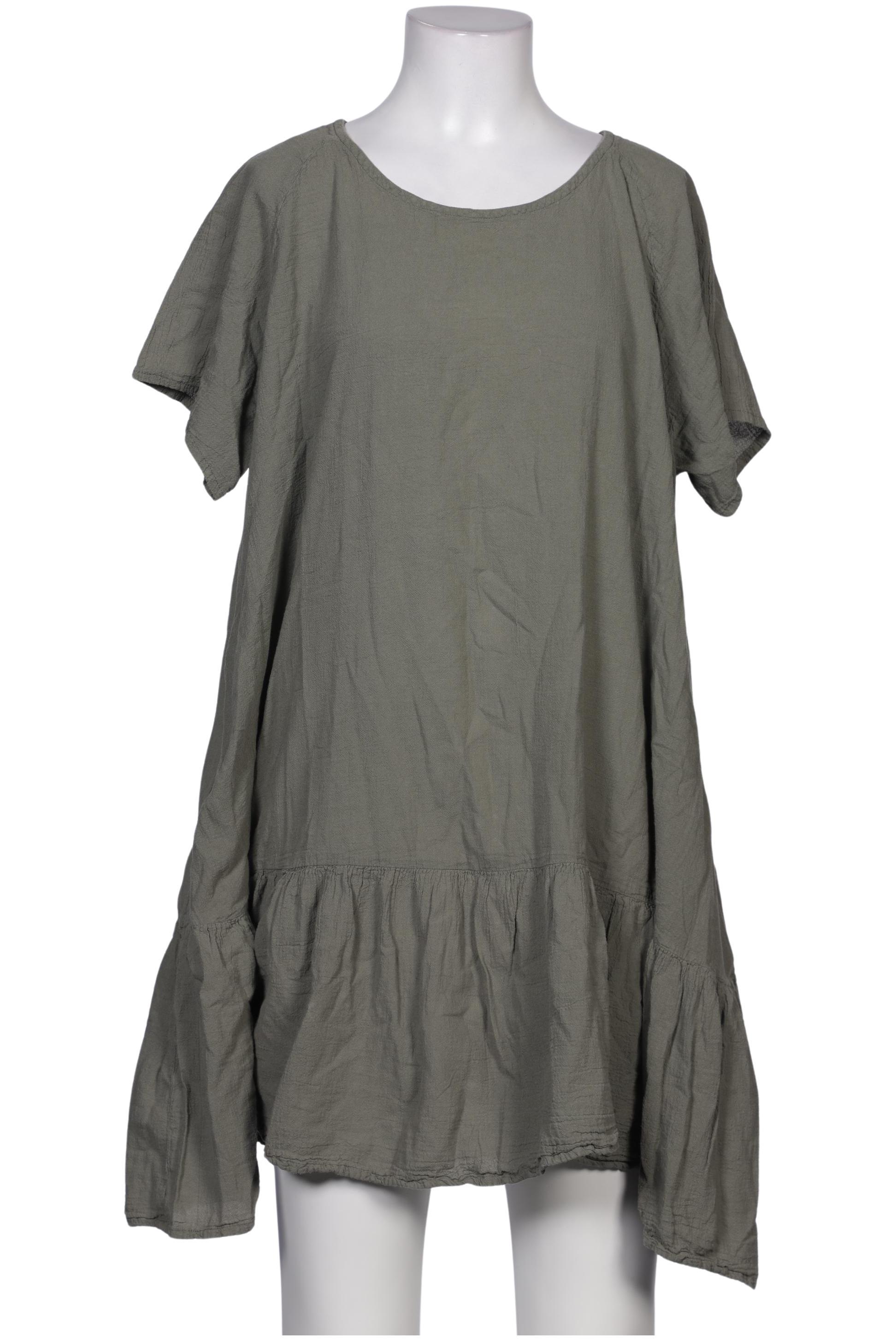 

cocon.commerz Privatsachen Damen Kleid, grün, Gr. 46