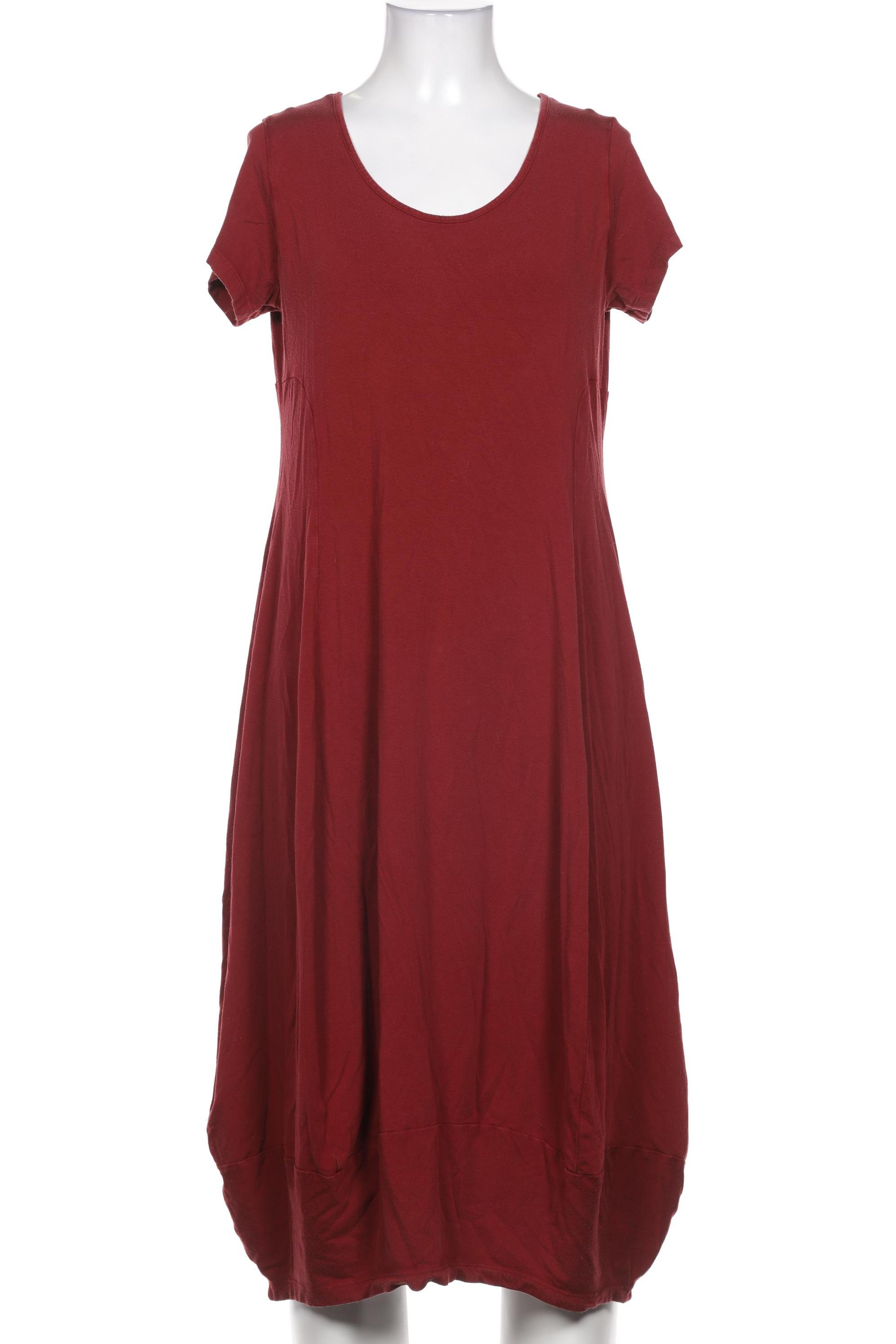

cocon.commerz Privatsachen Damen Kleid, bordeaux, Gr. 38