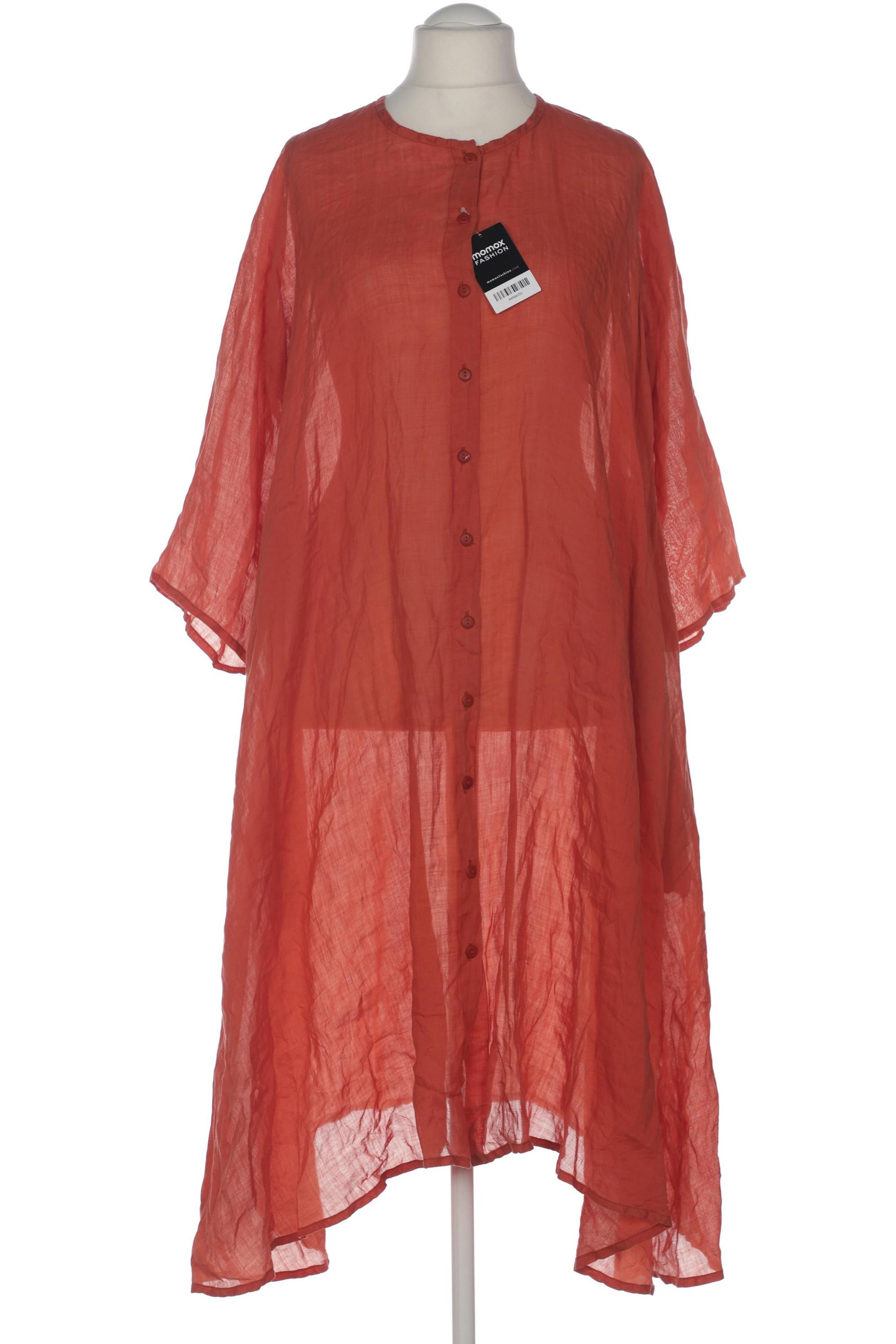 

cocon.commerz Privatsachen Damen Kleid, orange, Gr. uni