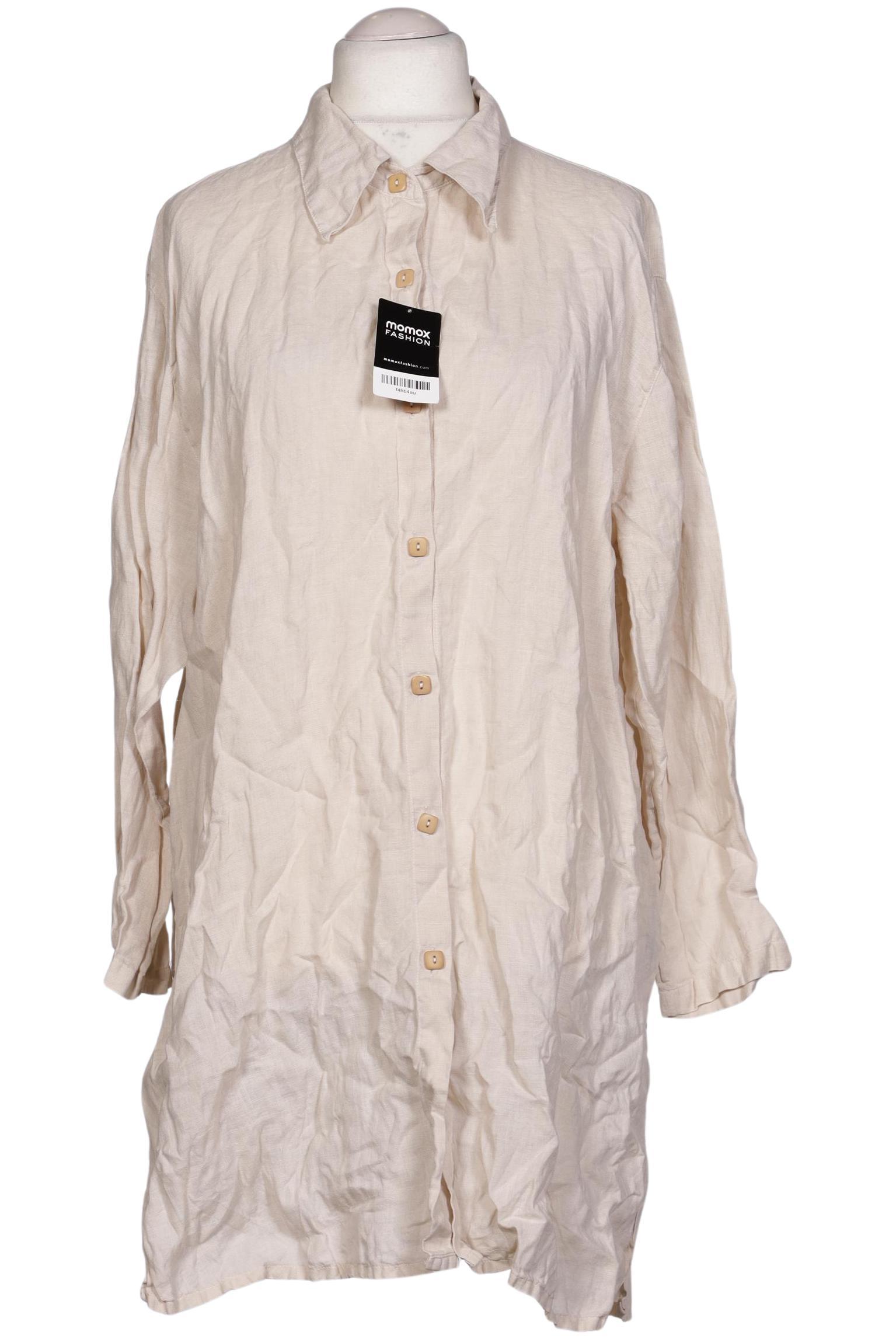 

cocon.commerz Privatsachen Damen Bluse, beige, Gr. 48