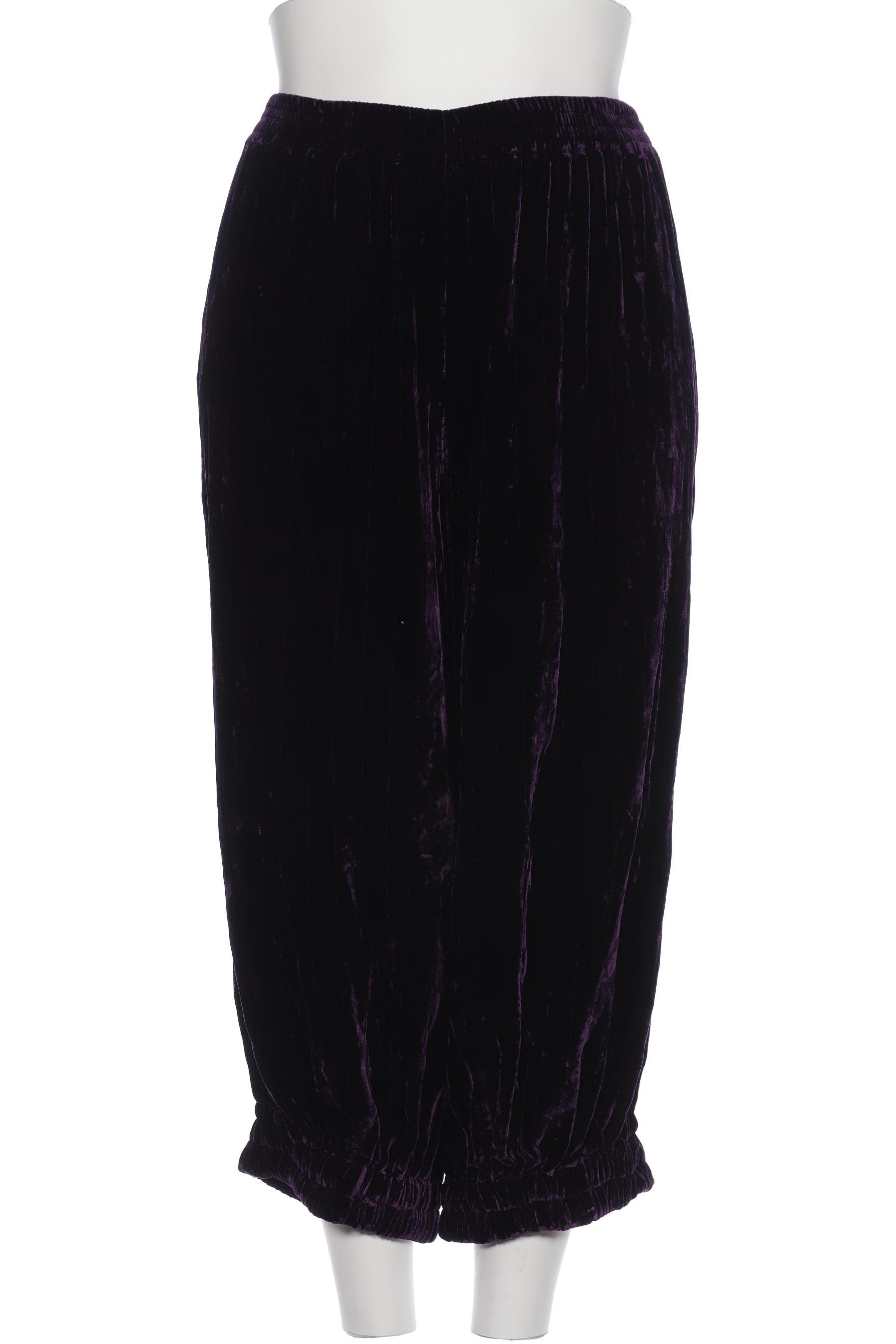 

cocon.commerz Privatsachen Damen Stoffhose, flieder, Gr. 32