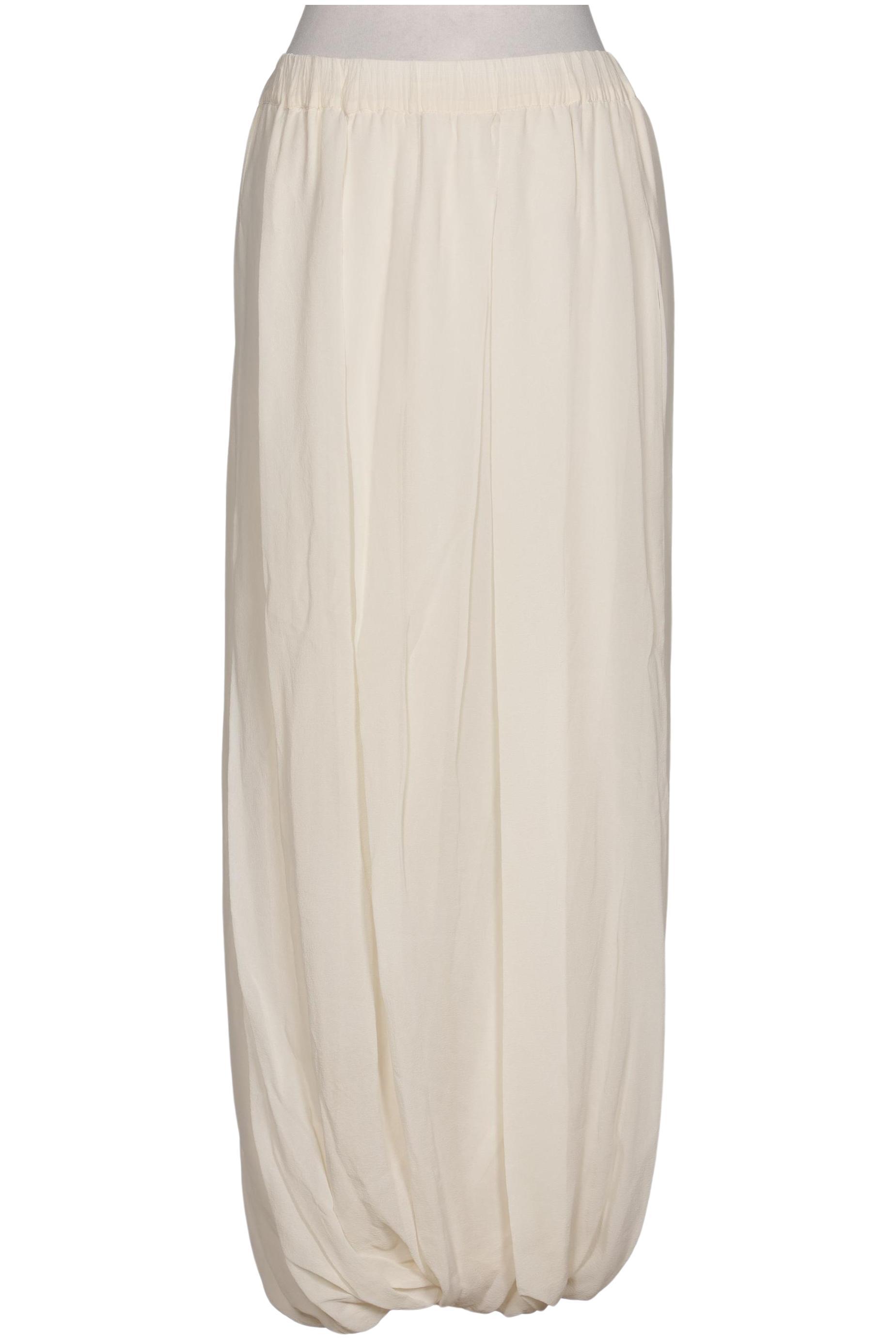 

cocon.commerz Privatsachen Damen Rock, cremeweiß, Gr. 30