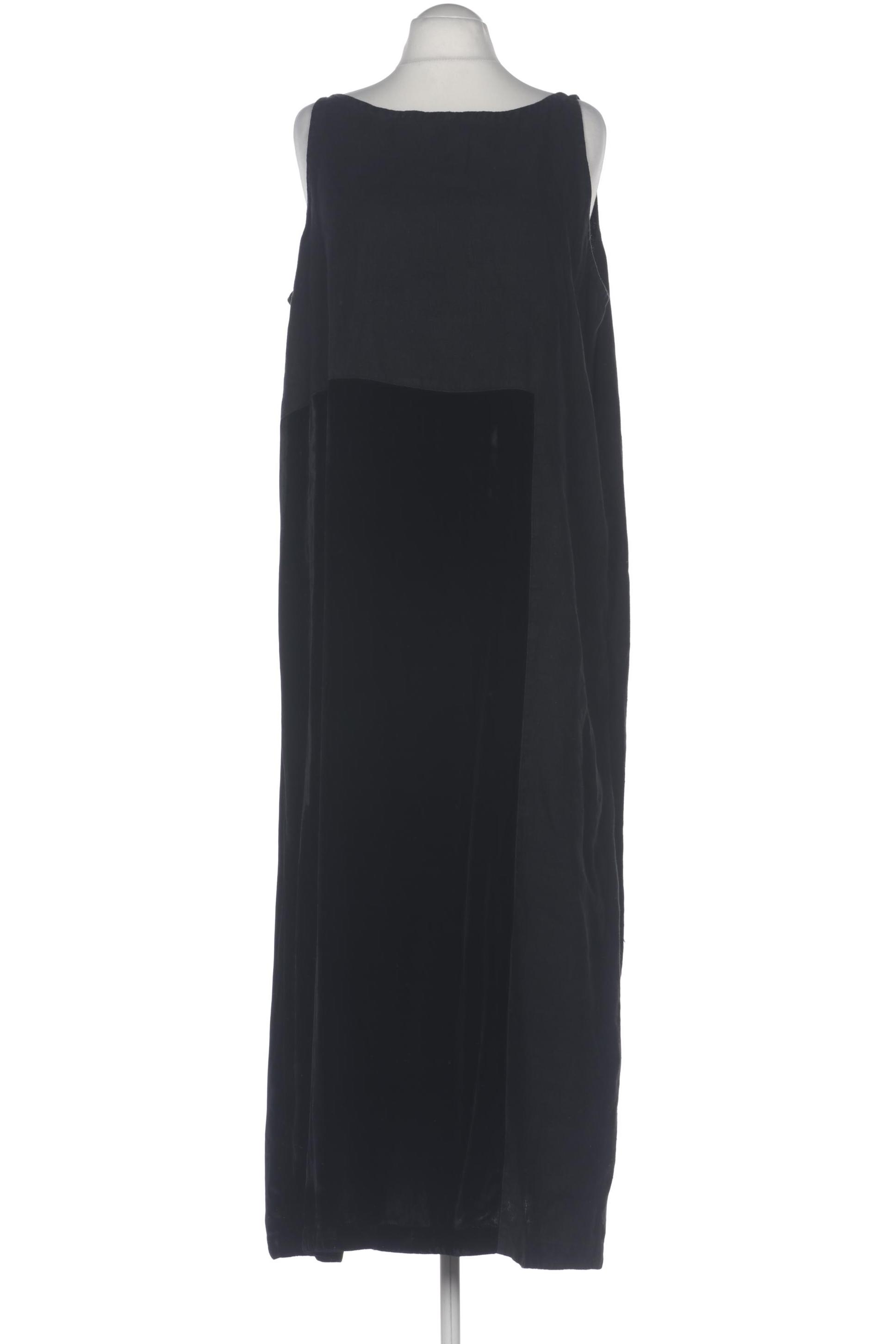 

cocon.commerz Privatsachen Damen Kleid, schwarz, Gr. 46