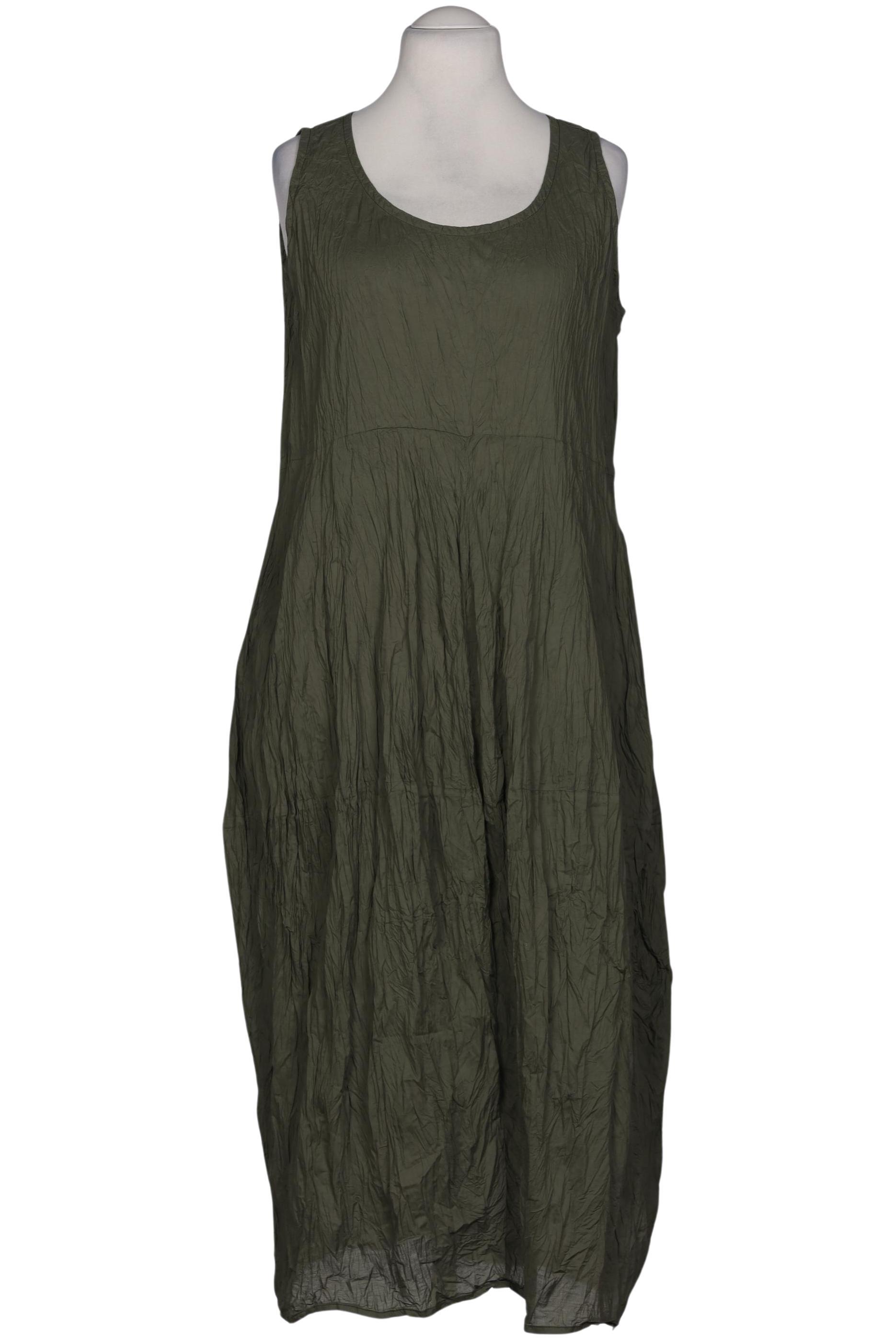 

cocon.commerz Privatsachen Damen Kleid, grün, Gr. 38