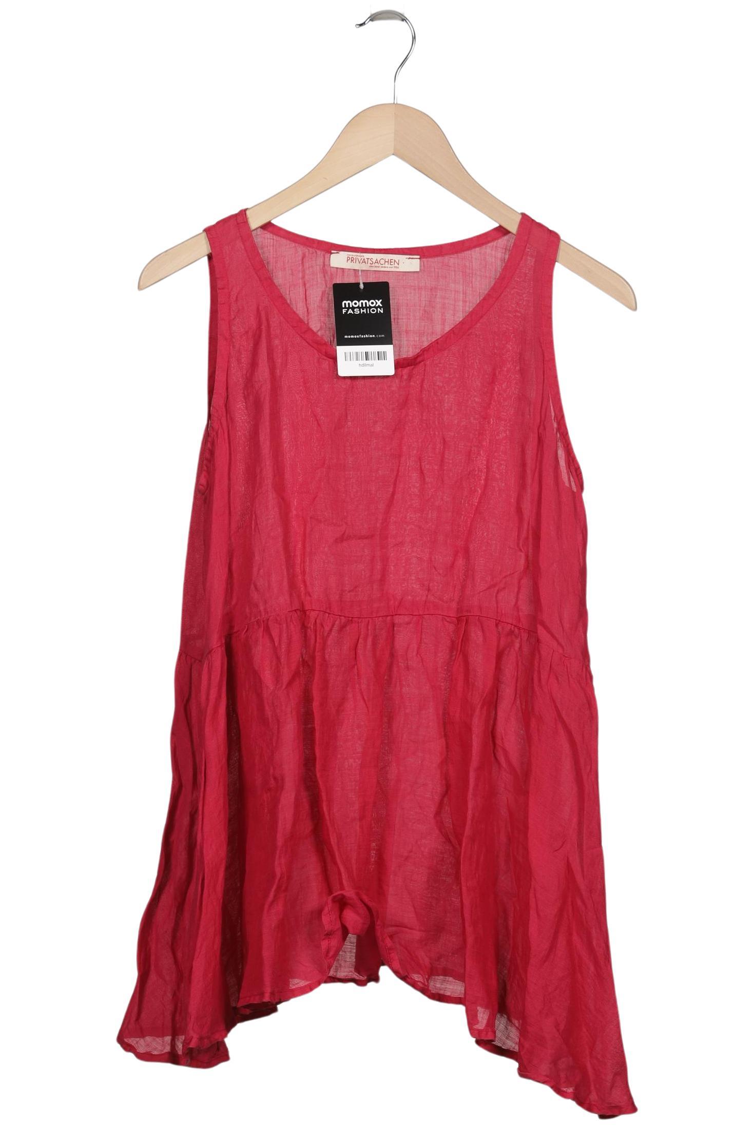 Thumbnail - cocon.commerz Privatsachen Damen Bluse, rot, Gr. 36