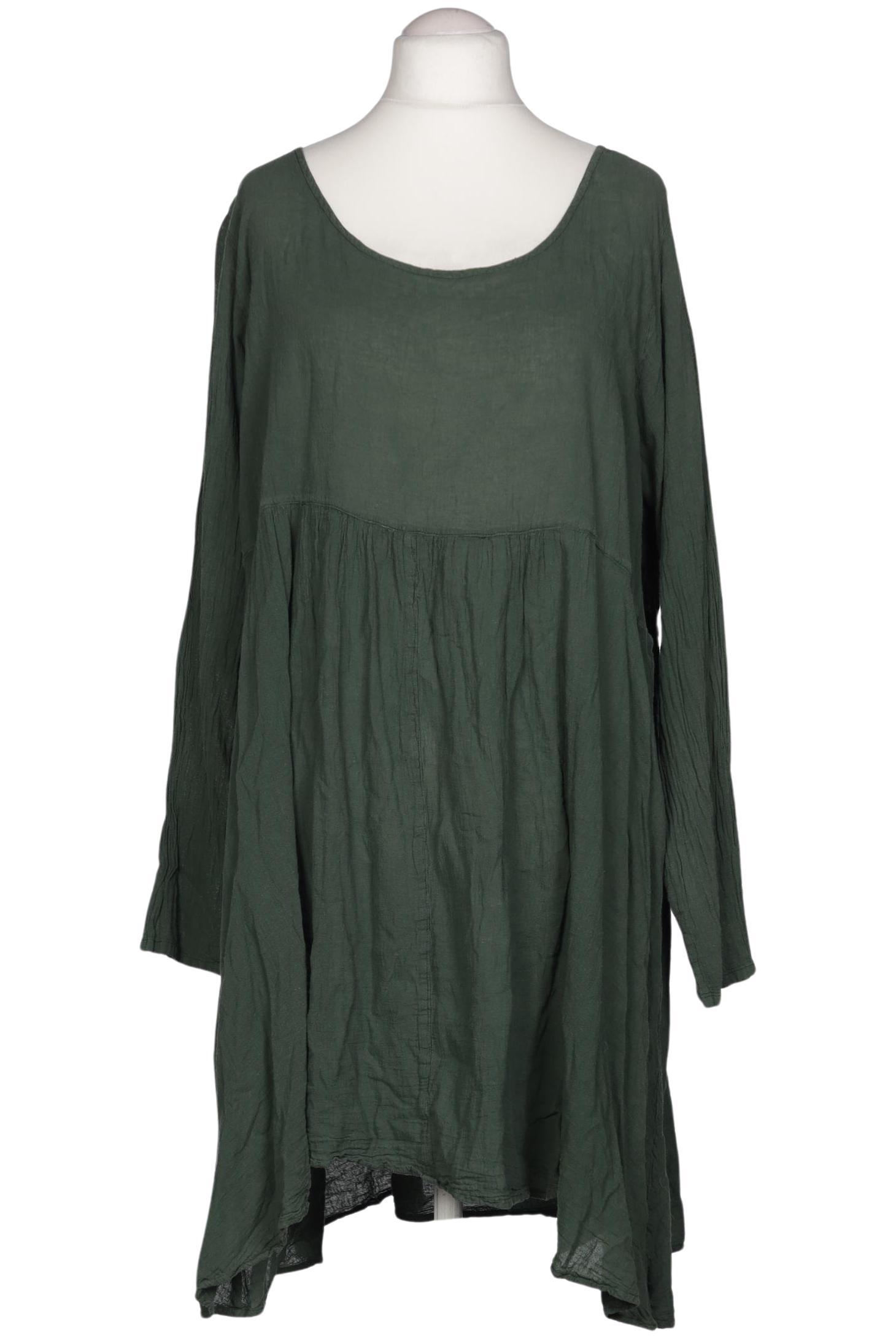 

cocon.commerz Privatsachen Damen Kleid, grün, Gr. 52