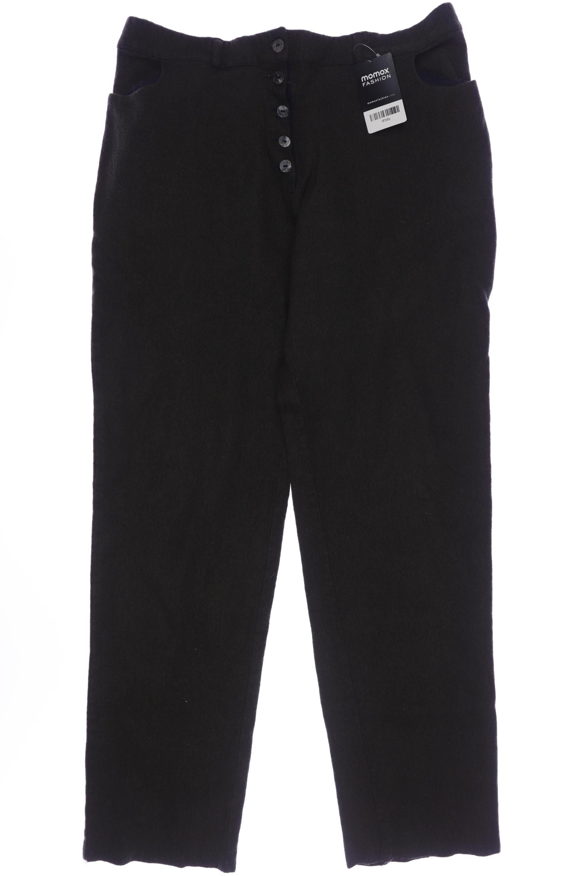 

cocon.commerz Privatsachen Damen Stoffhose, grün, Gr. 33