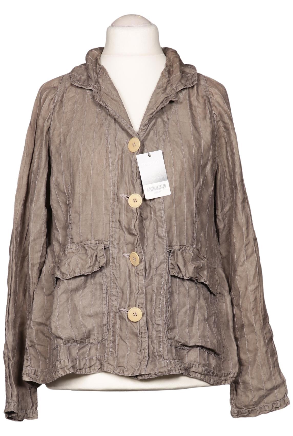 

cocon.commerz Privatsachen Damen Blazer, grau, Gr. 44