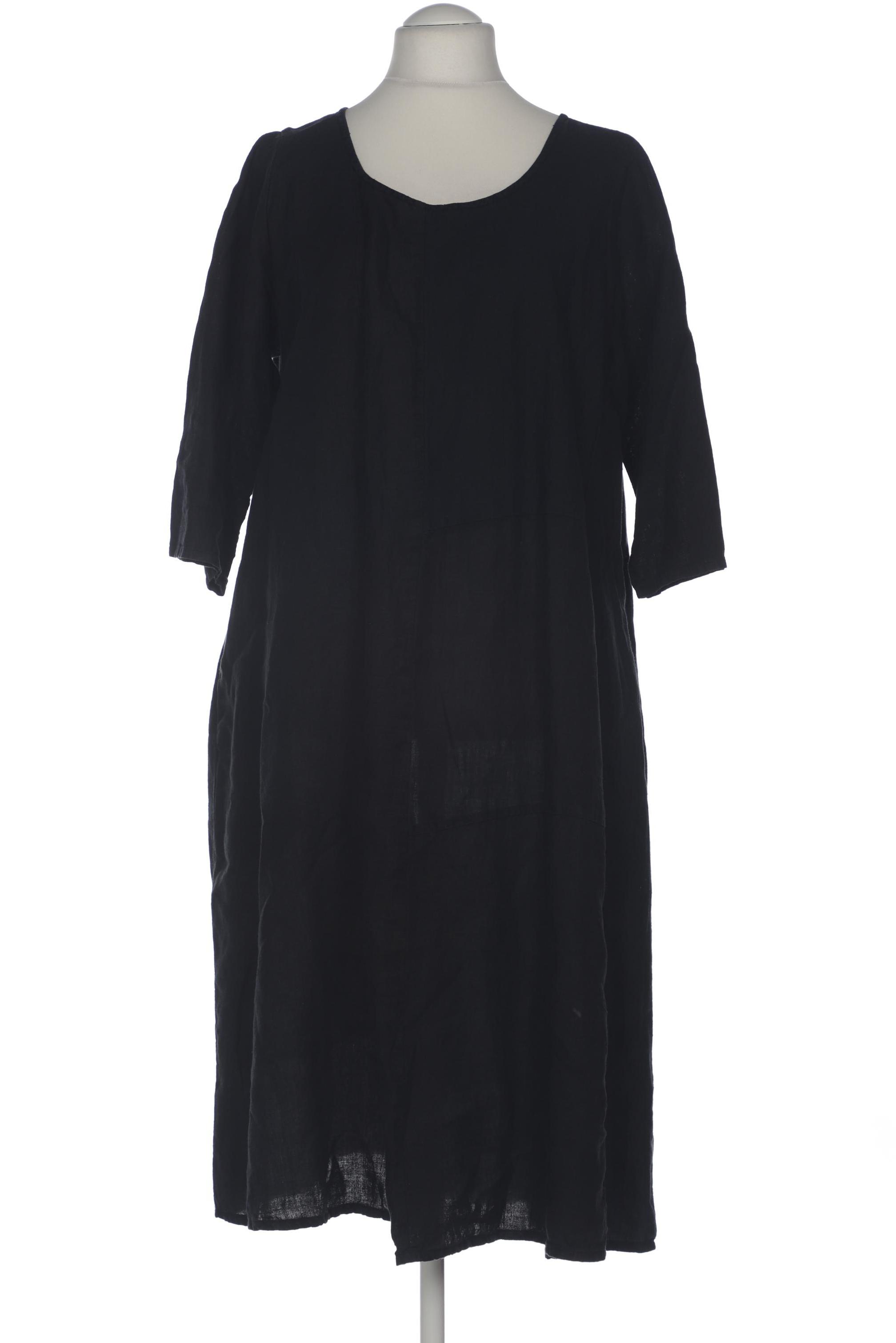 

cocon.commerz Privatsachen Damen Kleid, schwarz, Gr. 48