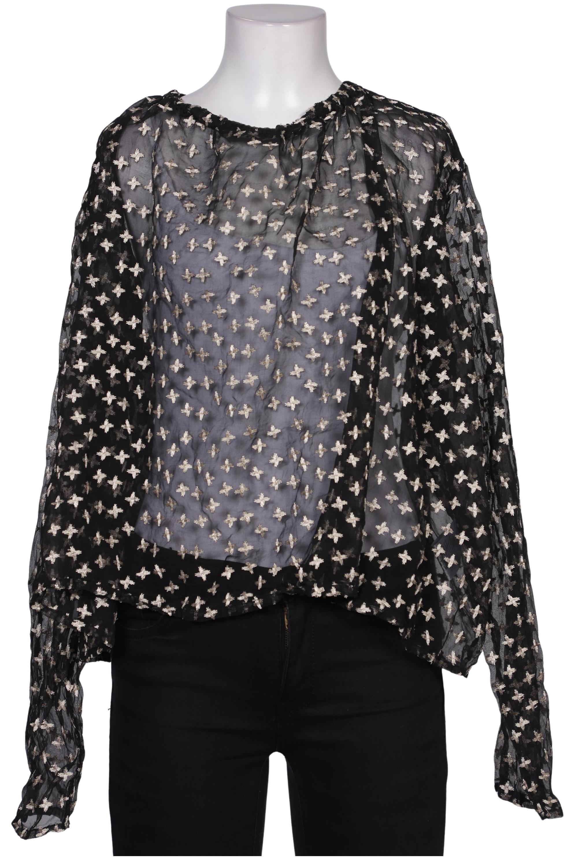 

cocon.commerz Privatsachen Damen Bluse, schwarz, Gr. uni