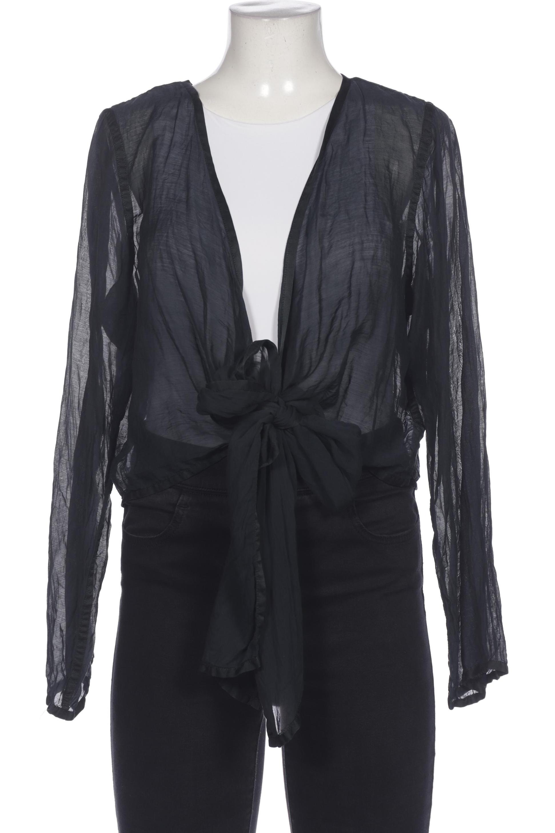 

cocon.commerz Privatsachen Damen Bluse, schwarz, Gr. 38