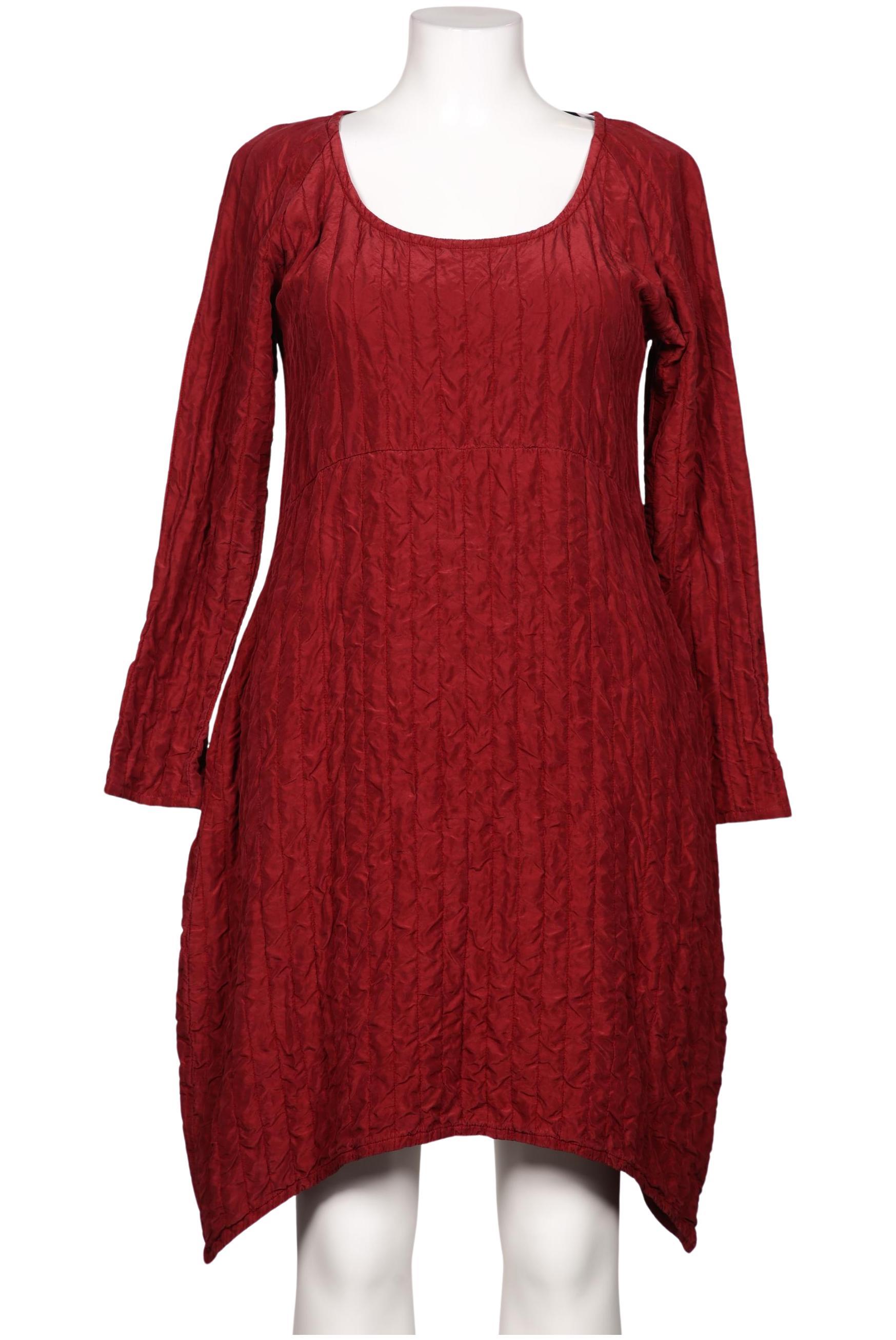 

cocon.commerz Privatsachen Damen Kleid, bordeaux, Gr. 38