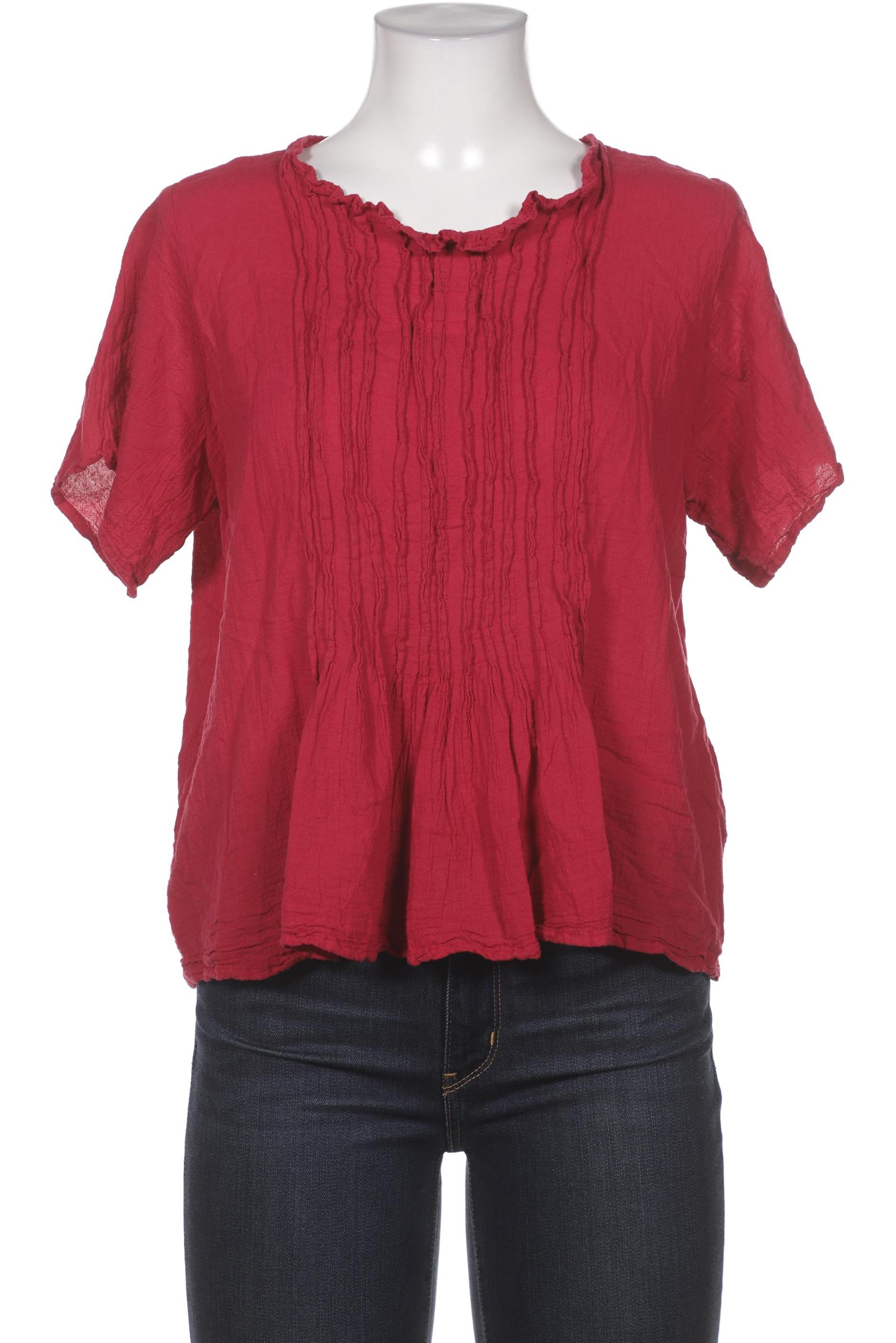 

cocon.commerz Privatsachen Damen Bluse, pink, Gr. 46