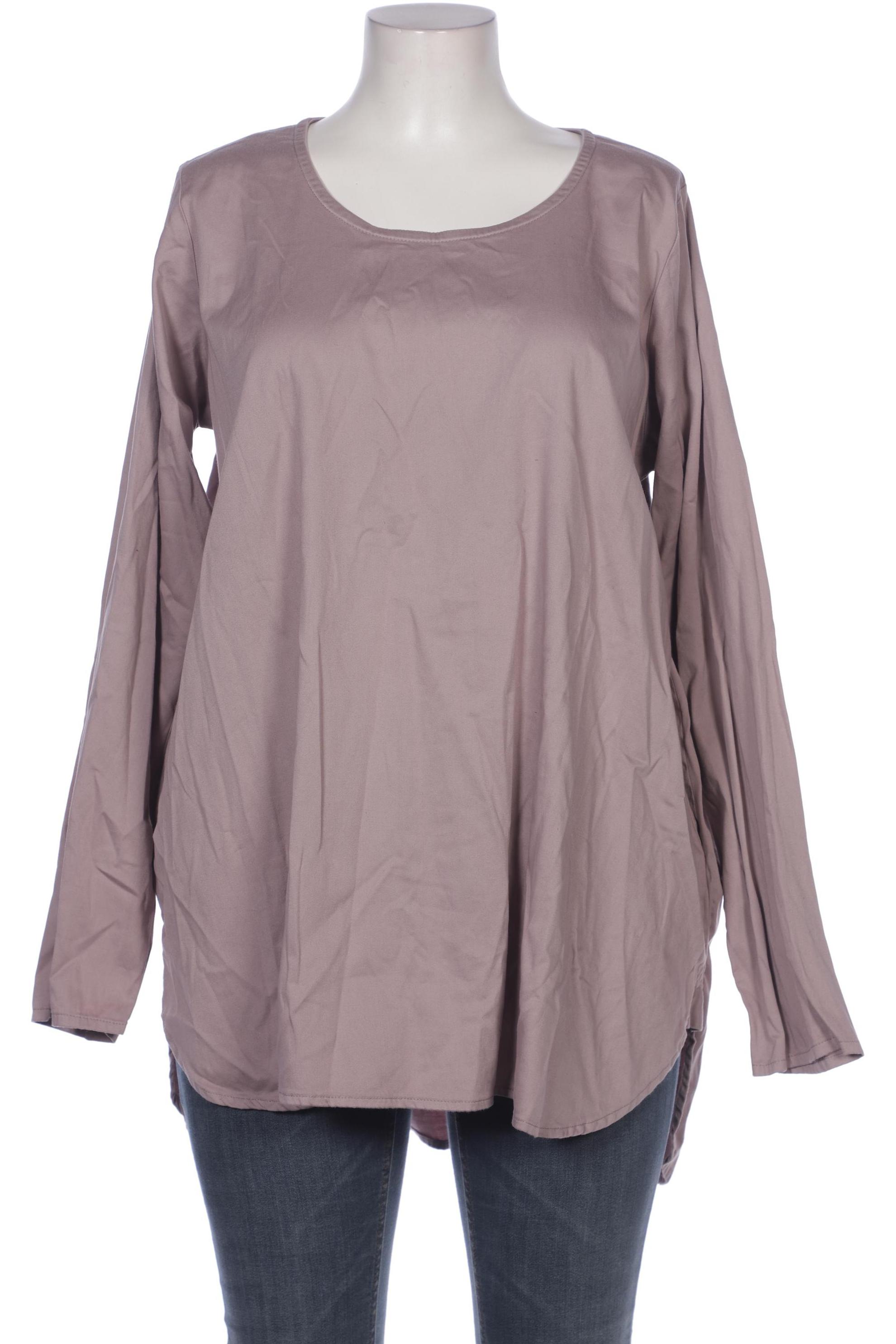 

cocon.commerz Privatsachen Damen Bluse, flieder, Gr. uni