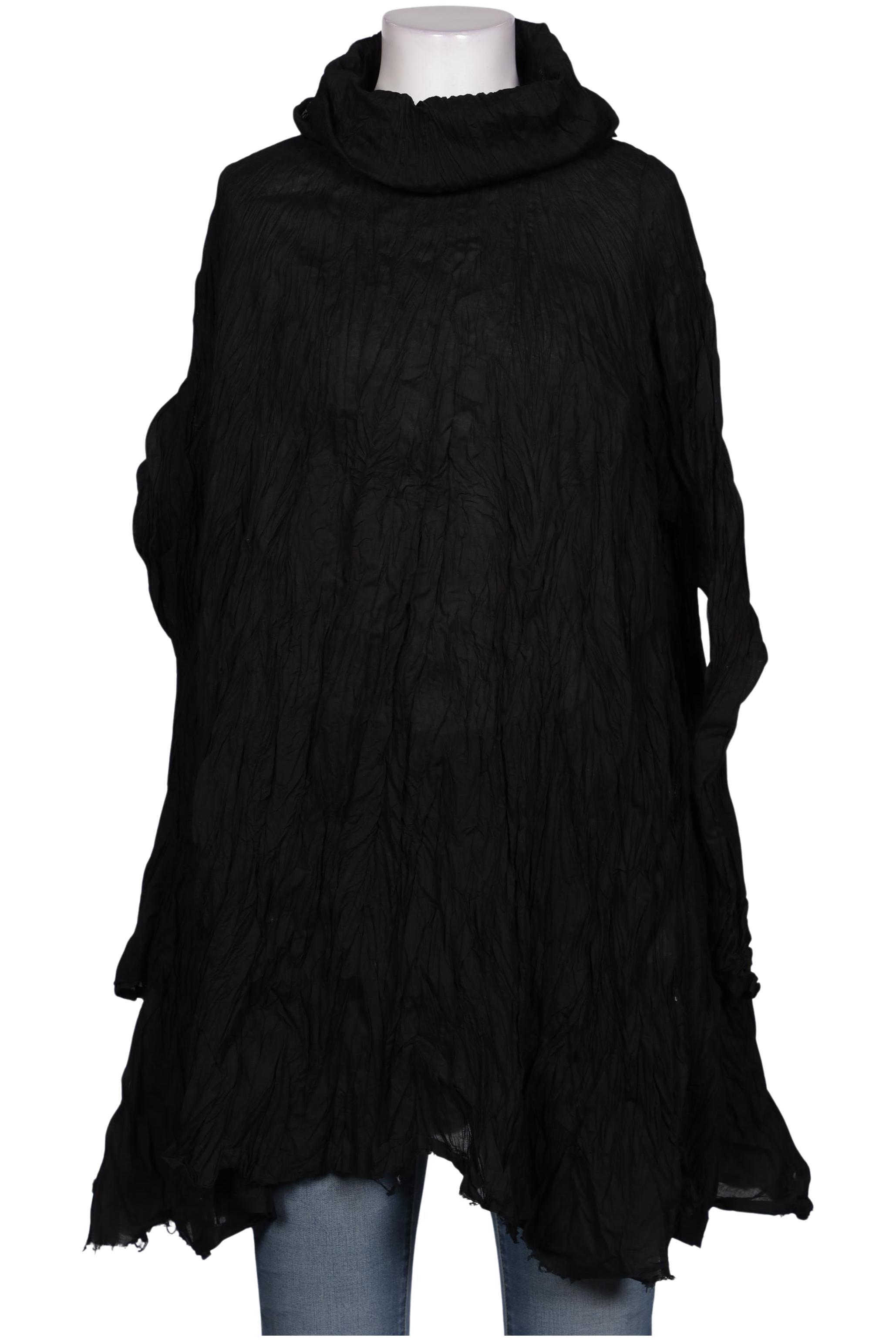 

cocon.commerz Privatsachen Damen Bluse, schwarz, Gr. 38