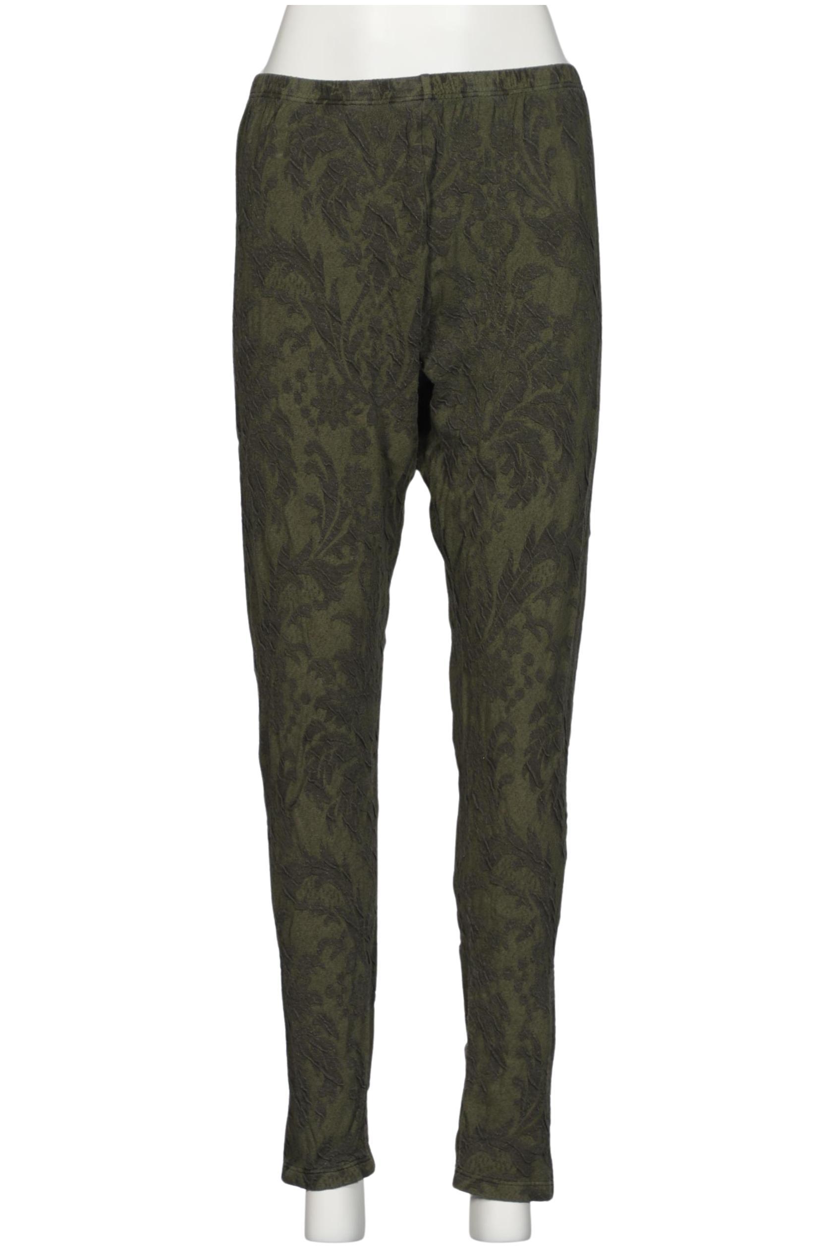 

cocon.commerz Privatsachen Damen Stoffhose, grün, Gr. uni