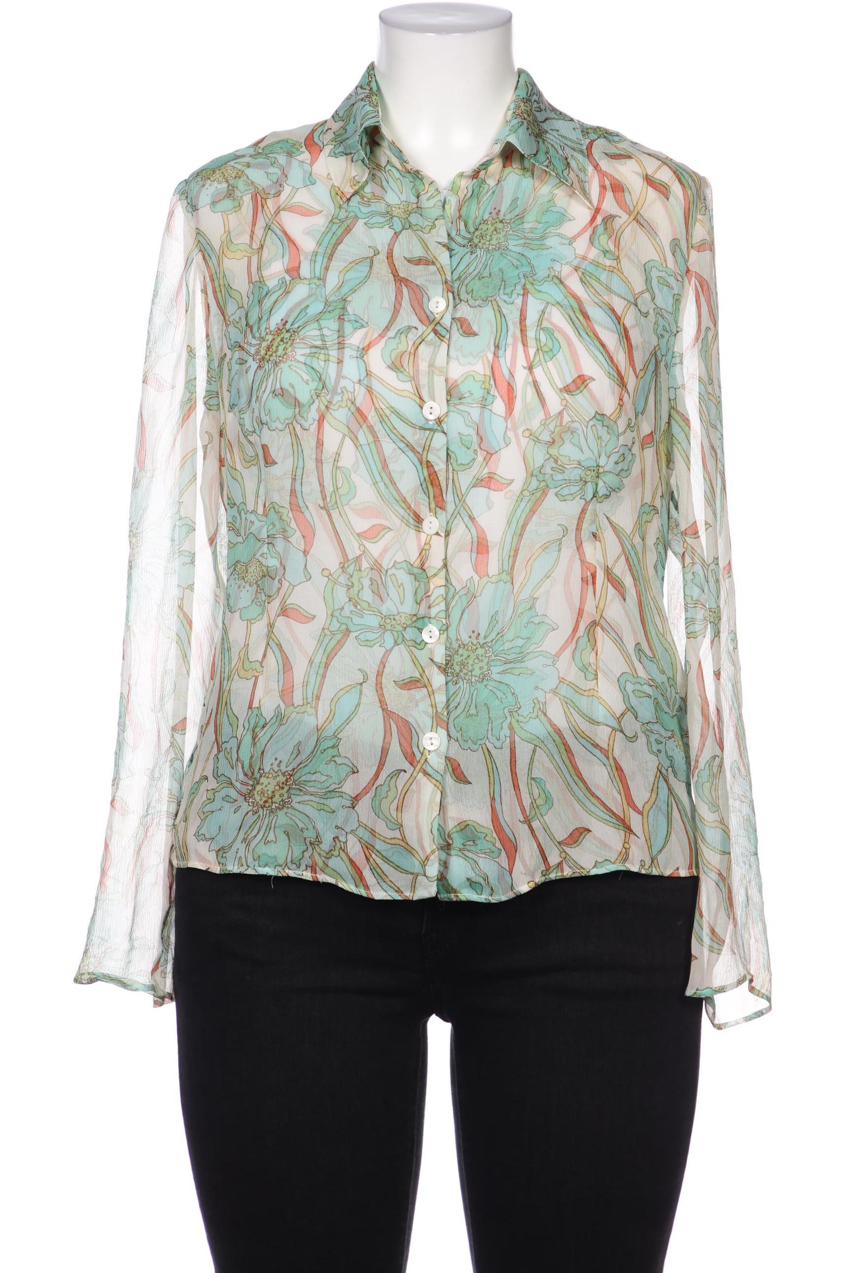 

cocon.commerz Privatsachen Damen Bluse, hellgrün, Gr. 42