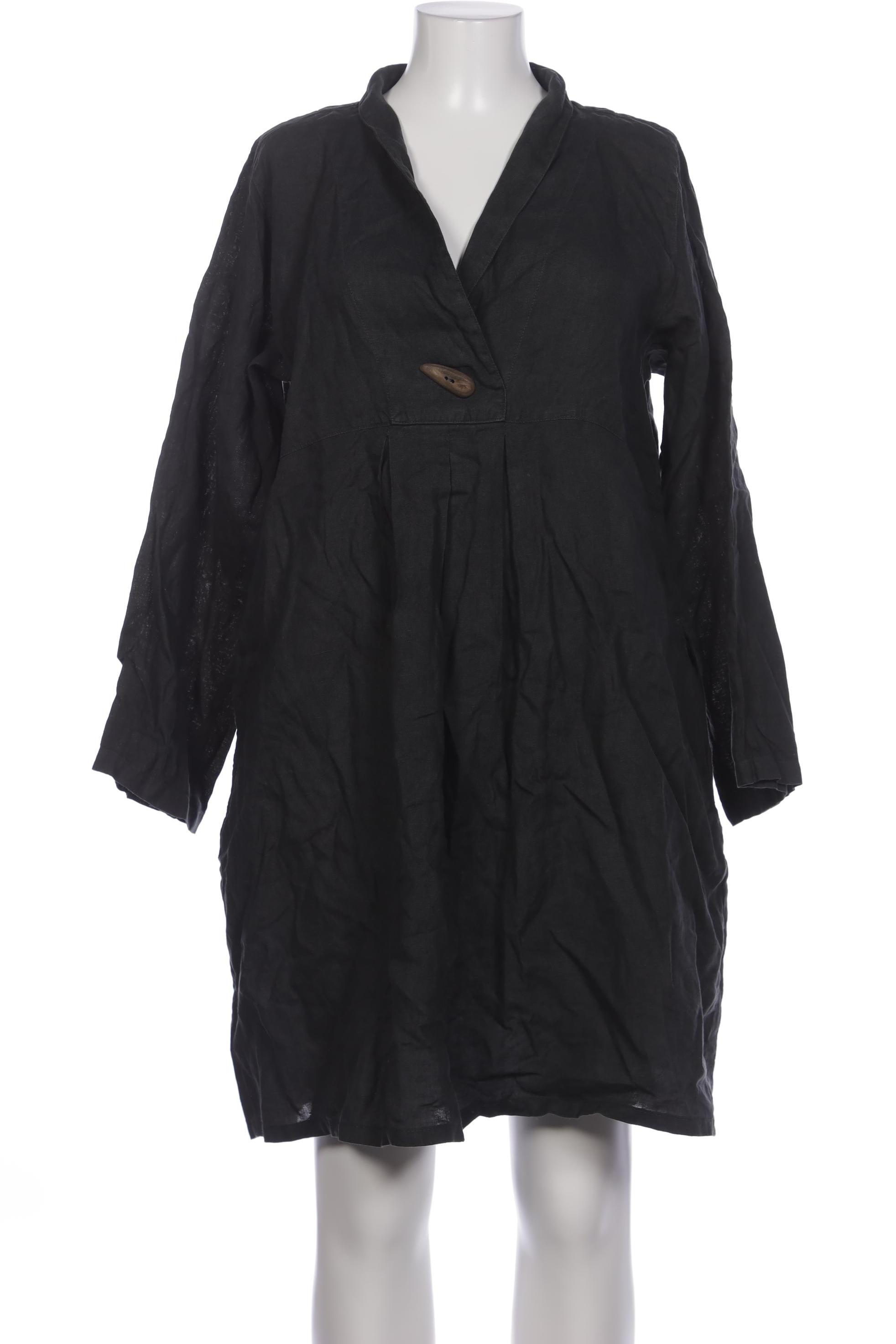 

cocon.commerz Privatsachen Damen Kleid, grau, Gr. 48